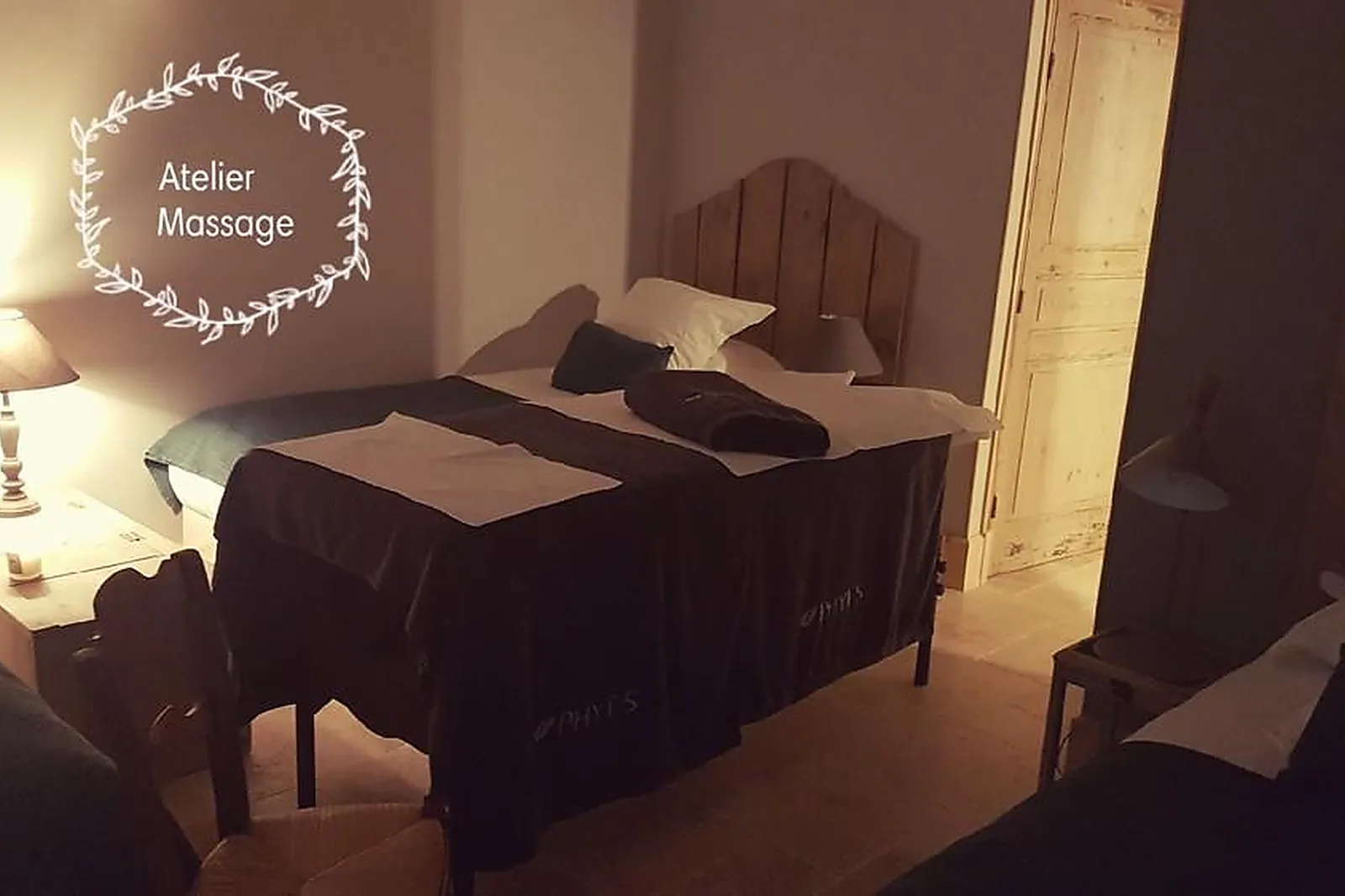 Lieux événementiels, DOMAINE DE GAILHAGUET