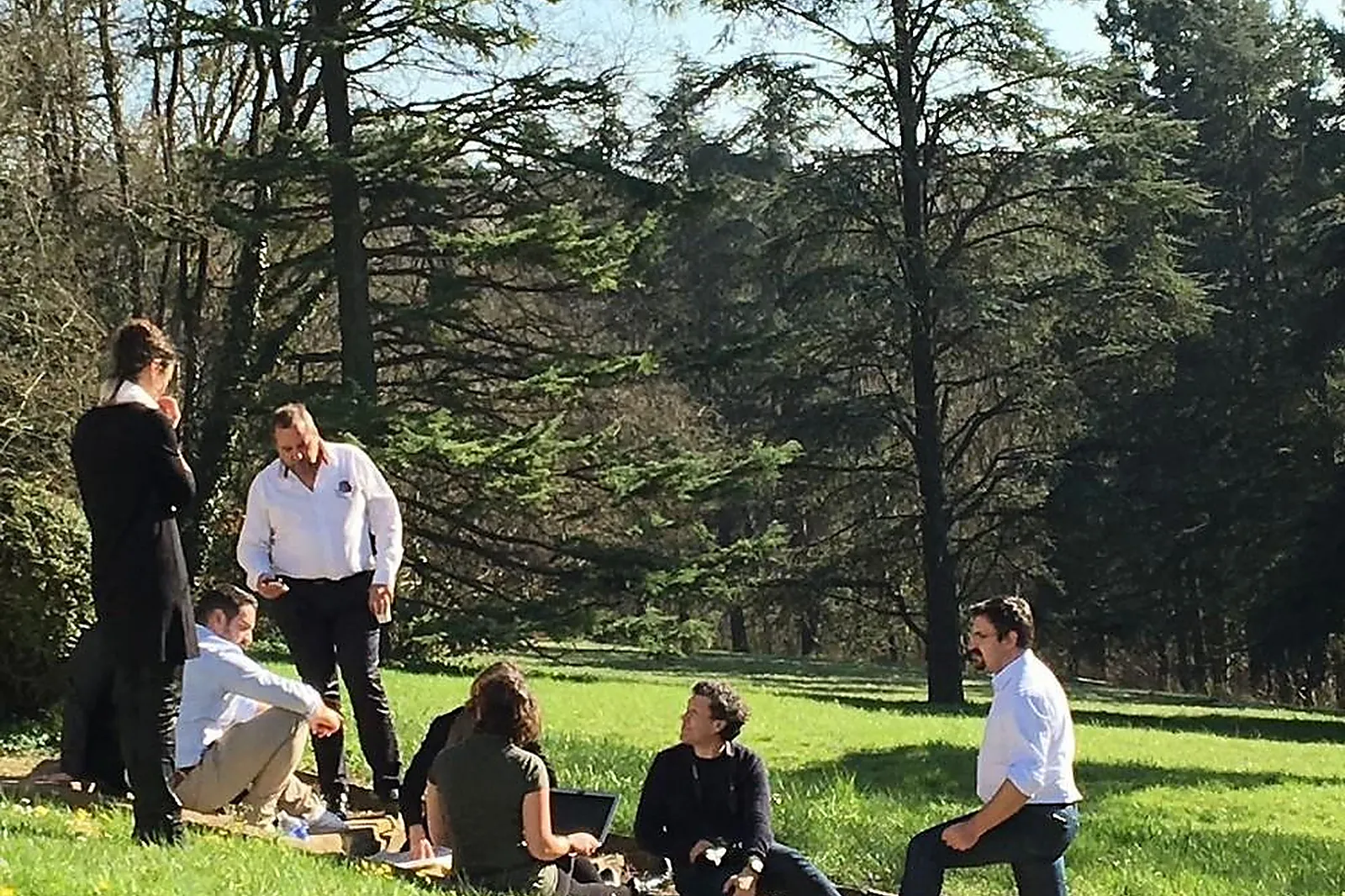 Lieux événementiels, DOMAINE DE GAILHAGUET