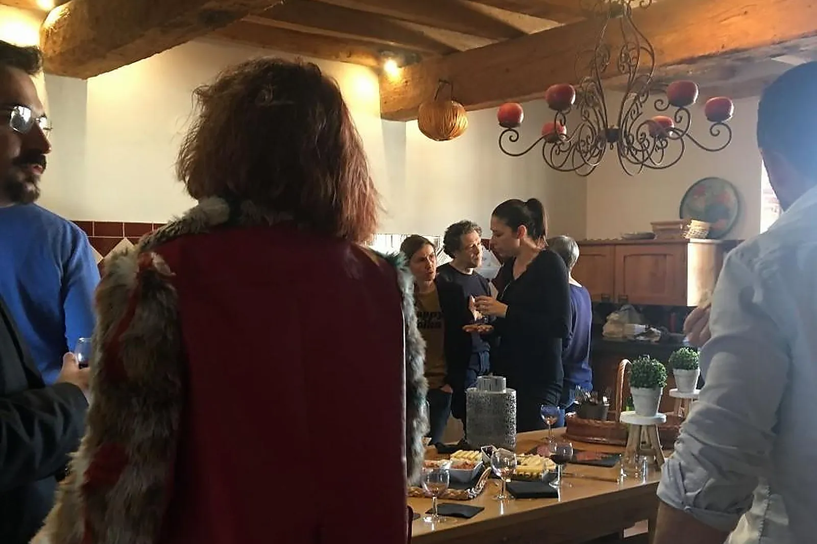 Lieux événementiels, DOMAINE DE GAILHAGUET