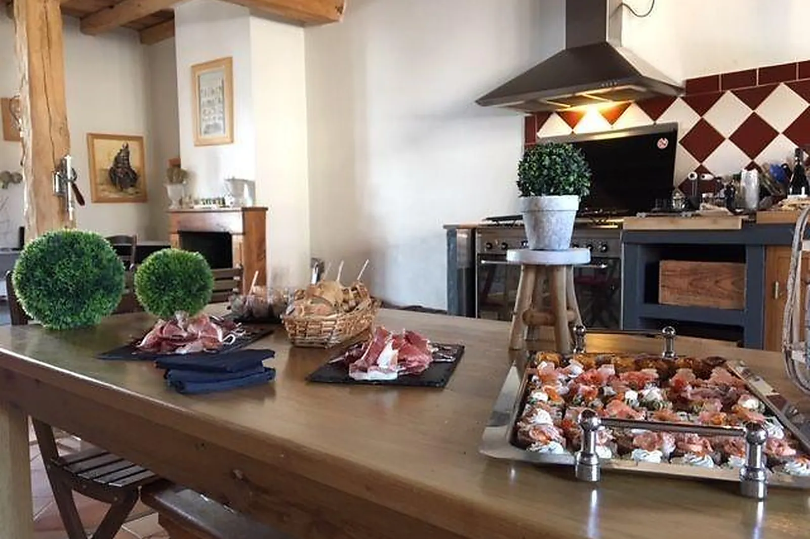 Lieux événementiels, DOMAINE DE GAILHAGUET