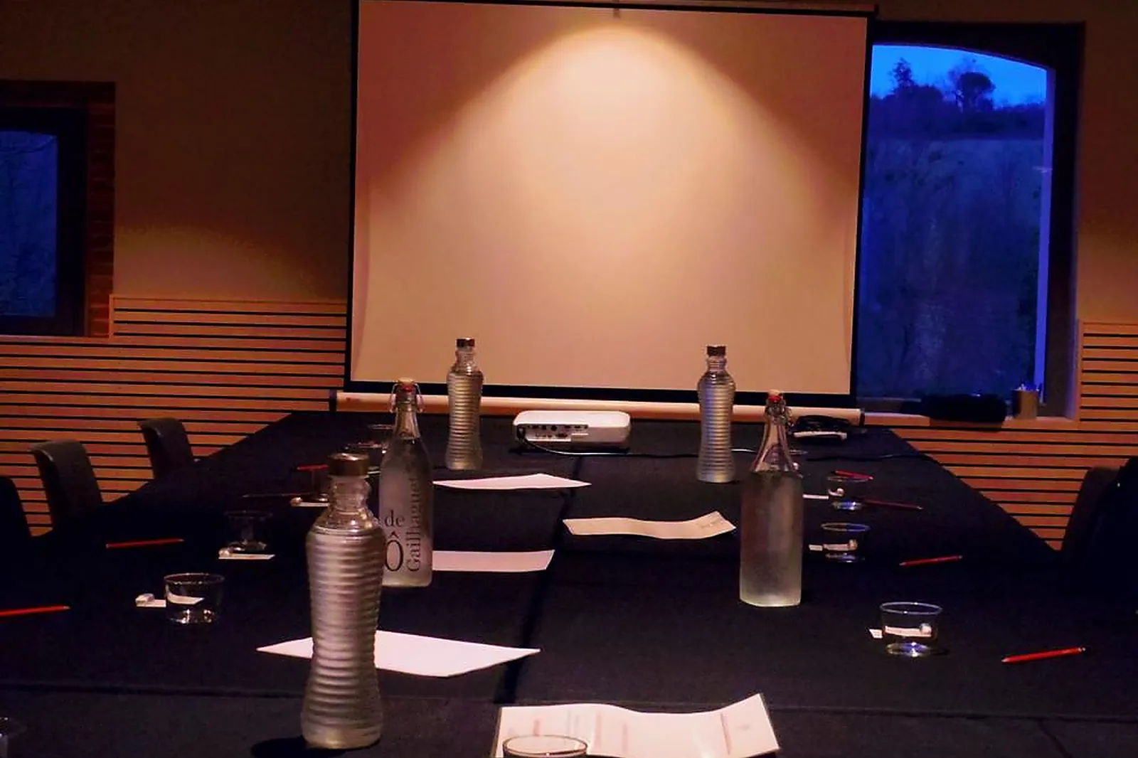 Lieux événementiels, DOMAINE DE GAILHAGUET