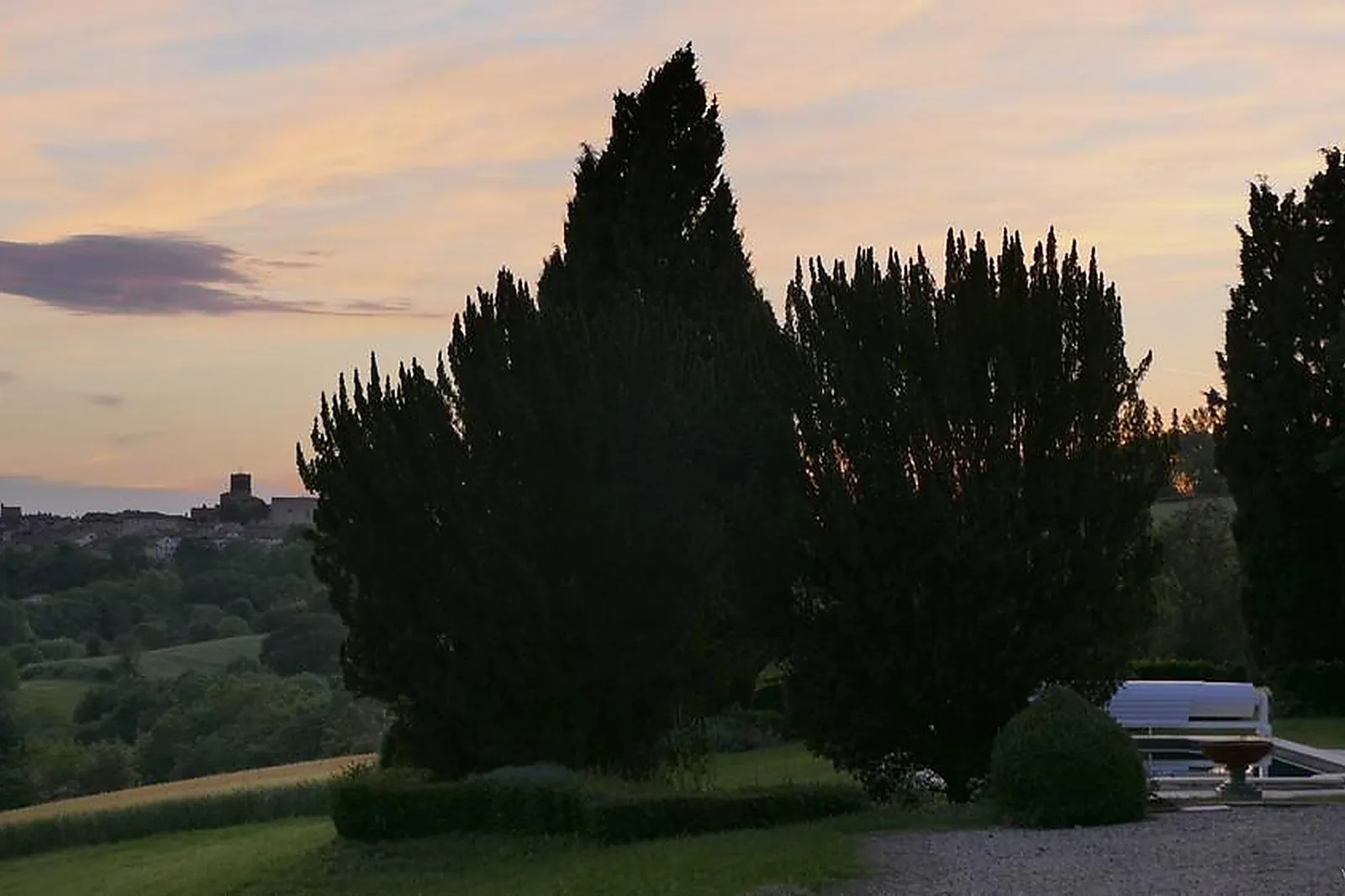 Lieux événementiels, DOMAINE DE GAILHAGUET
