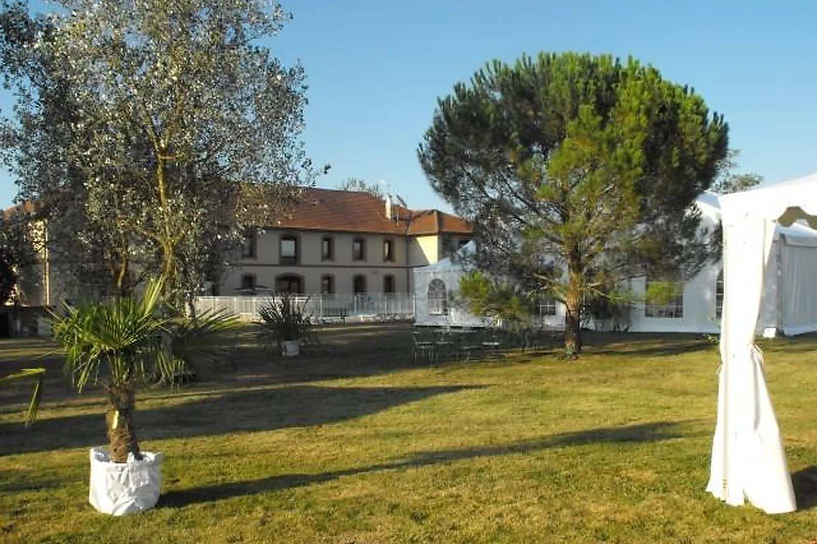 Lieux événementiels, DOMAINE DE GARABAUD