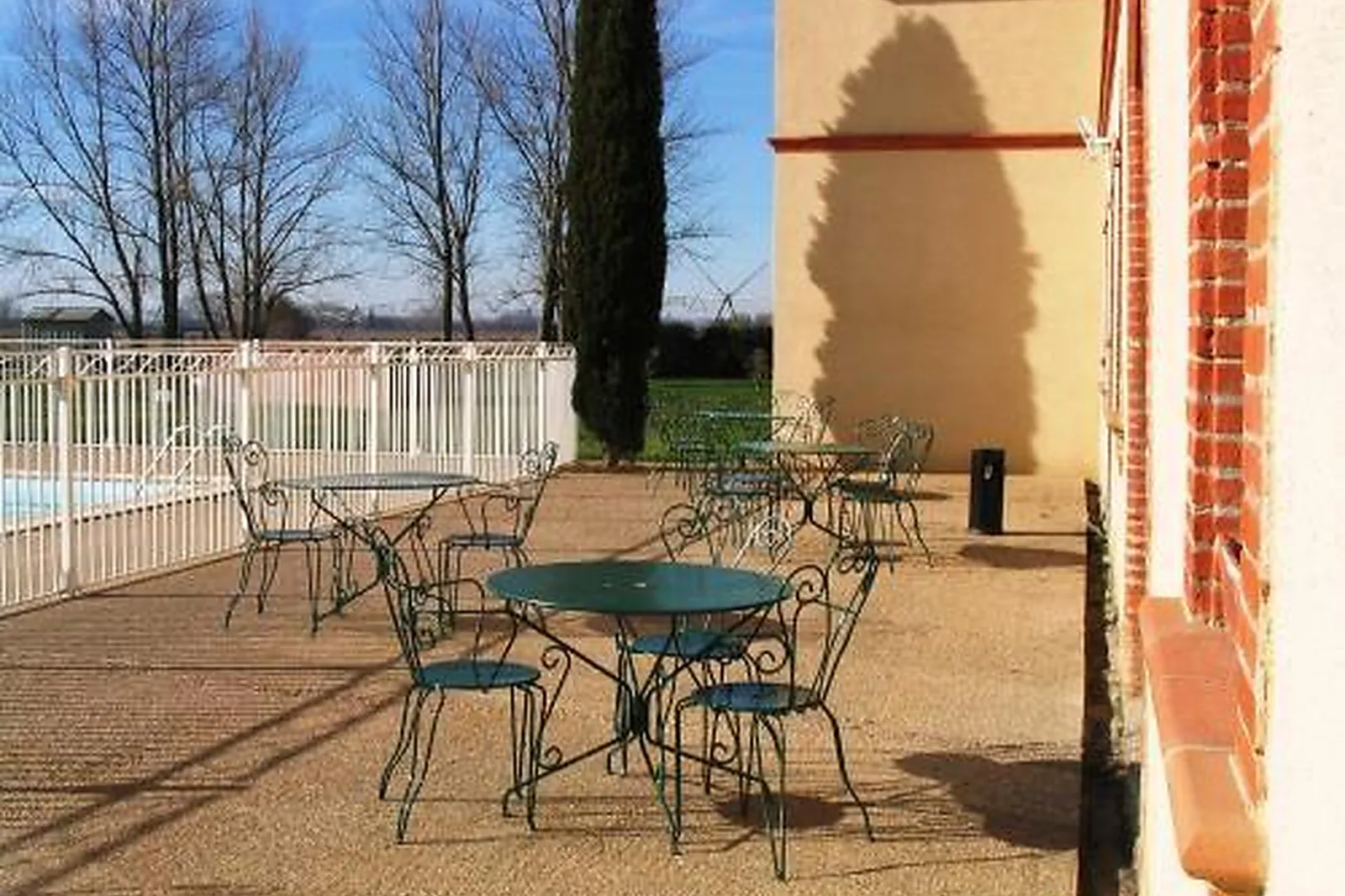 Lieux événementiels, DOMAINE DE GARABAUD