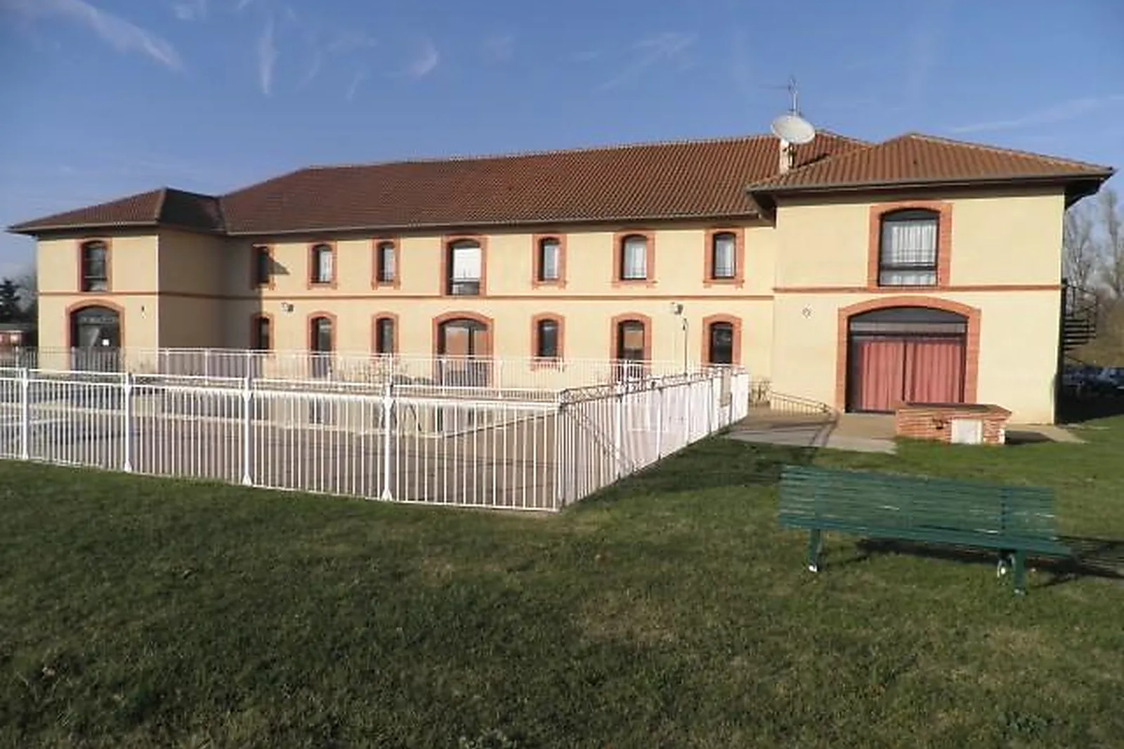 Lieux événementiels, DOMAINE DE GARABAUD