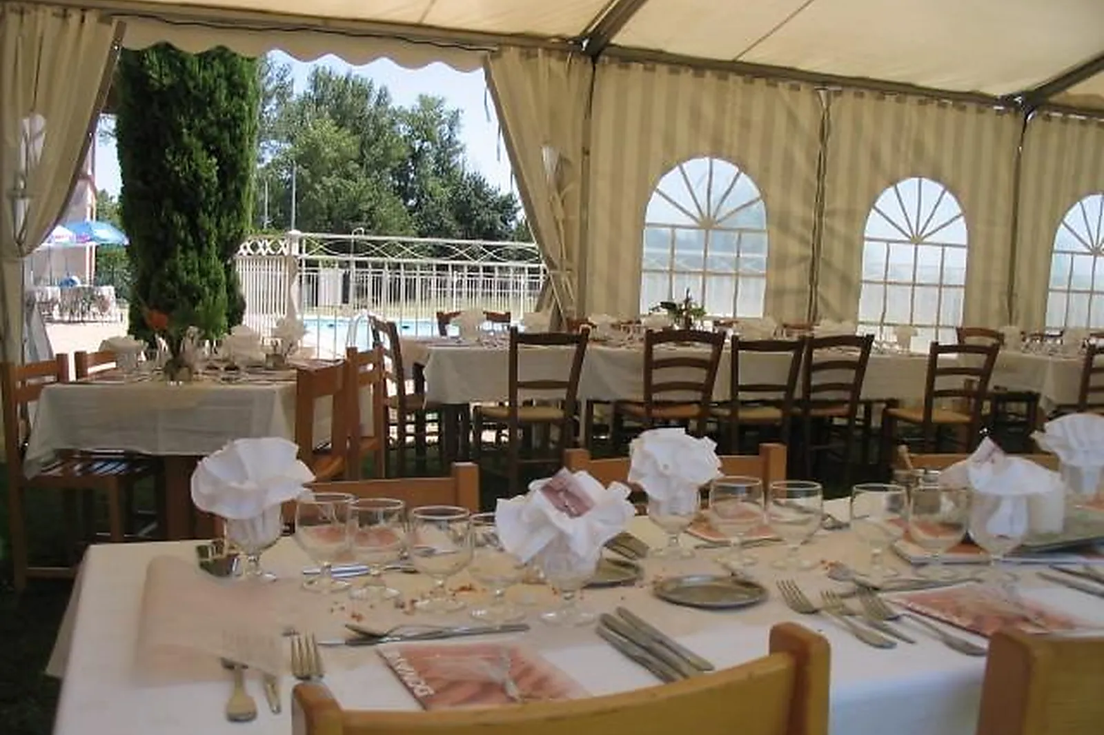 Lieux événementiels, DOMAINE DE GARABAUD