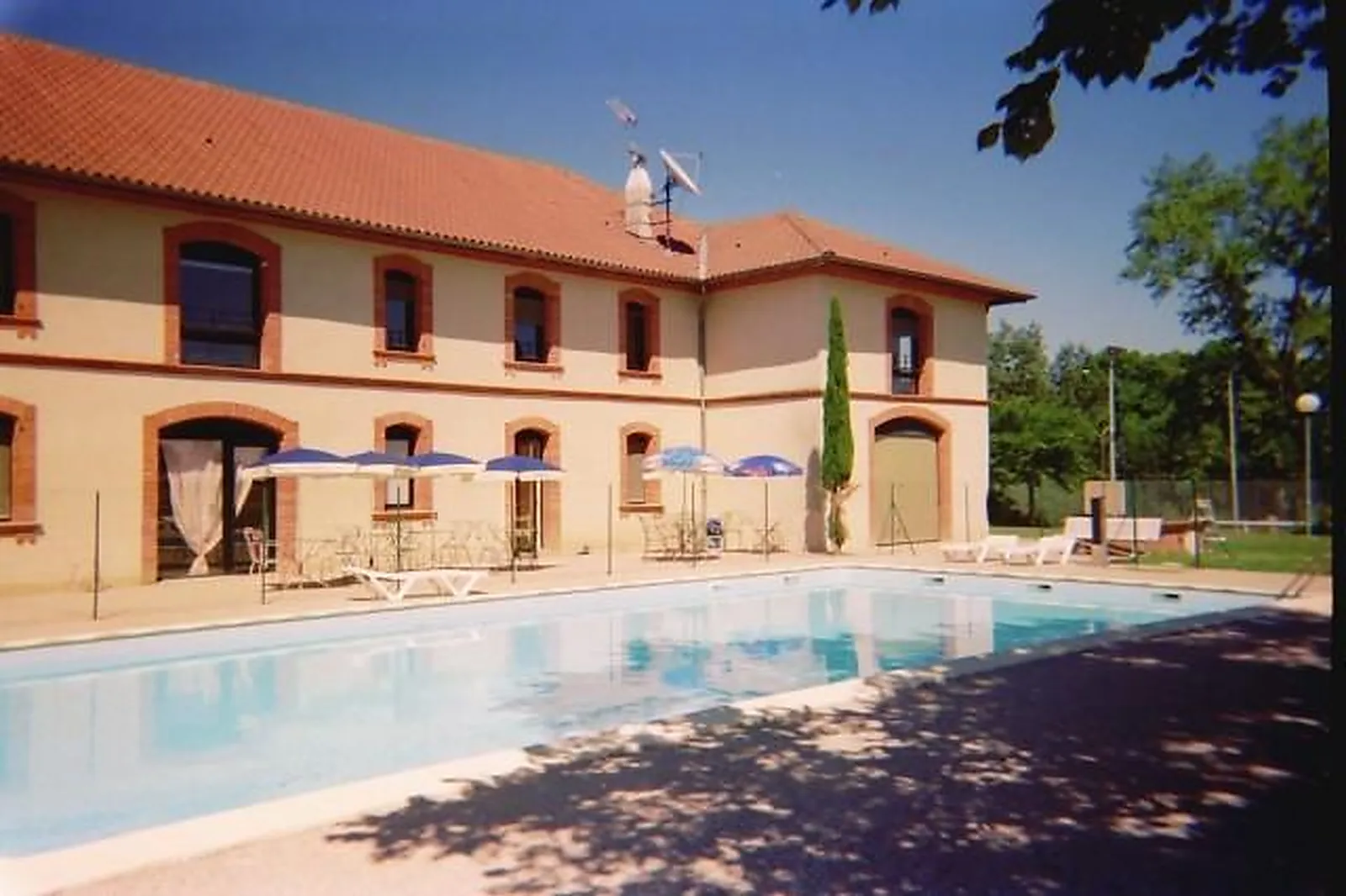 Lieux événementiels, DOMAINE DE GARABAUD