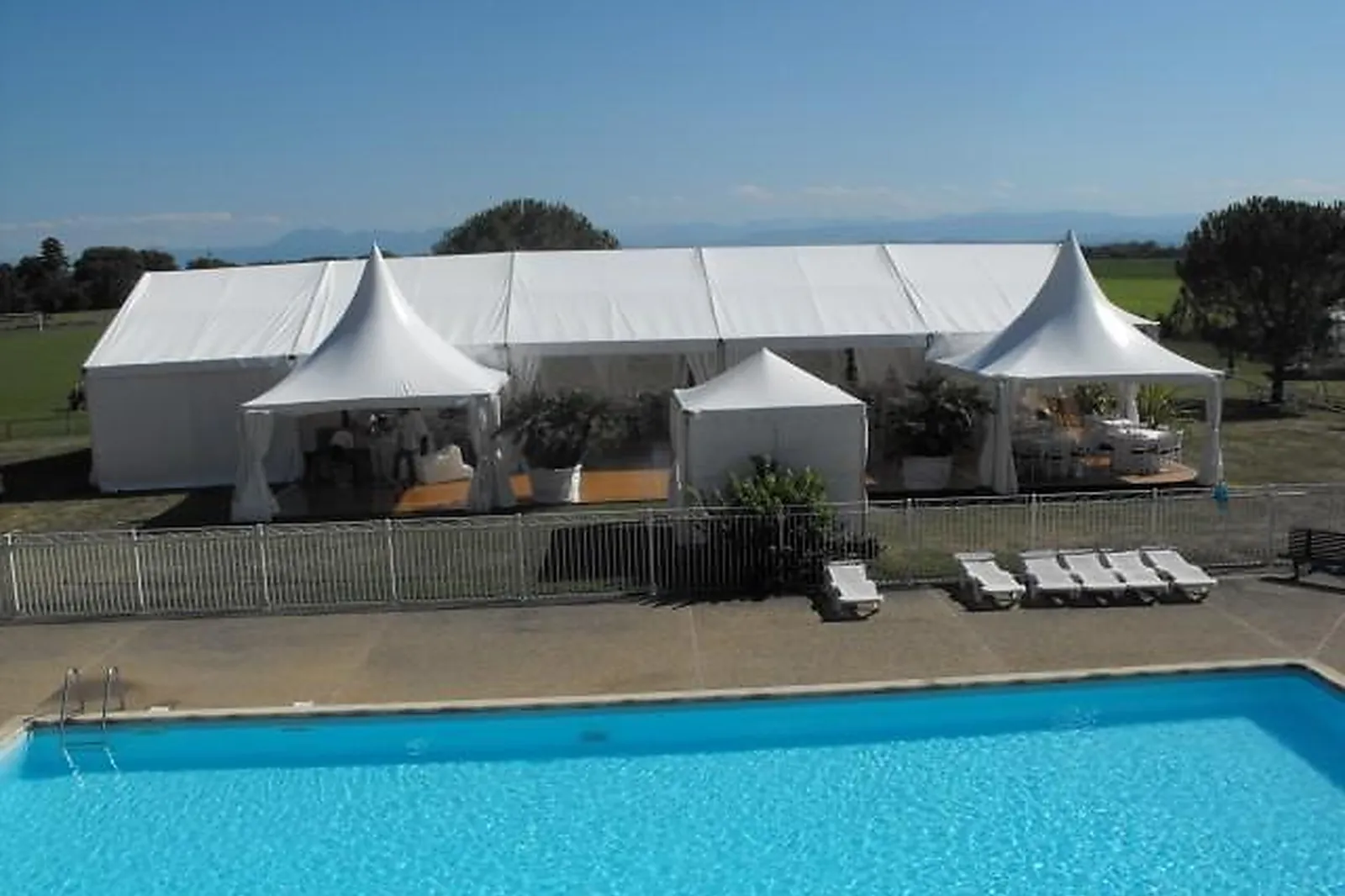 Lieux événementiels, DOMAINE DE GARABAUD