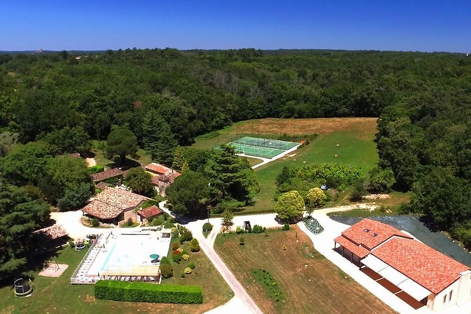 Lieux événementiels, DOMAINE DE GAVAUDUN