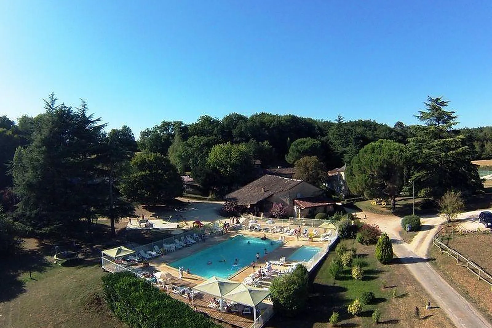 Lieux événementiels, DOMAINE DE GAVAUDUN