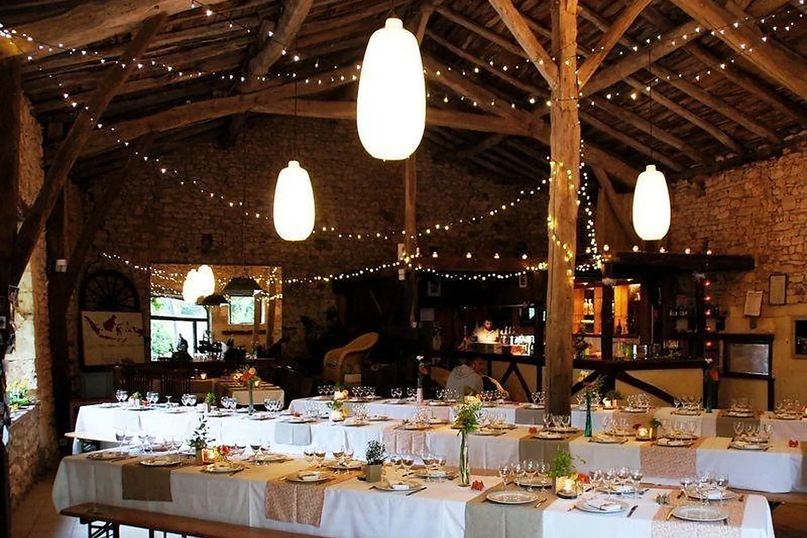 Lieux événementiels, DOMAINE DE GAVAUDUN