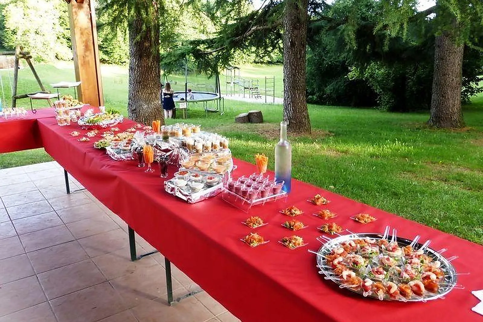 Lieux événementiels, DOMAINE DE GAVAUDUN