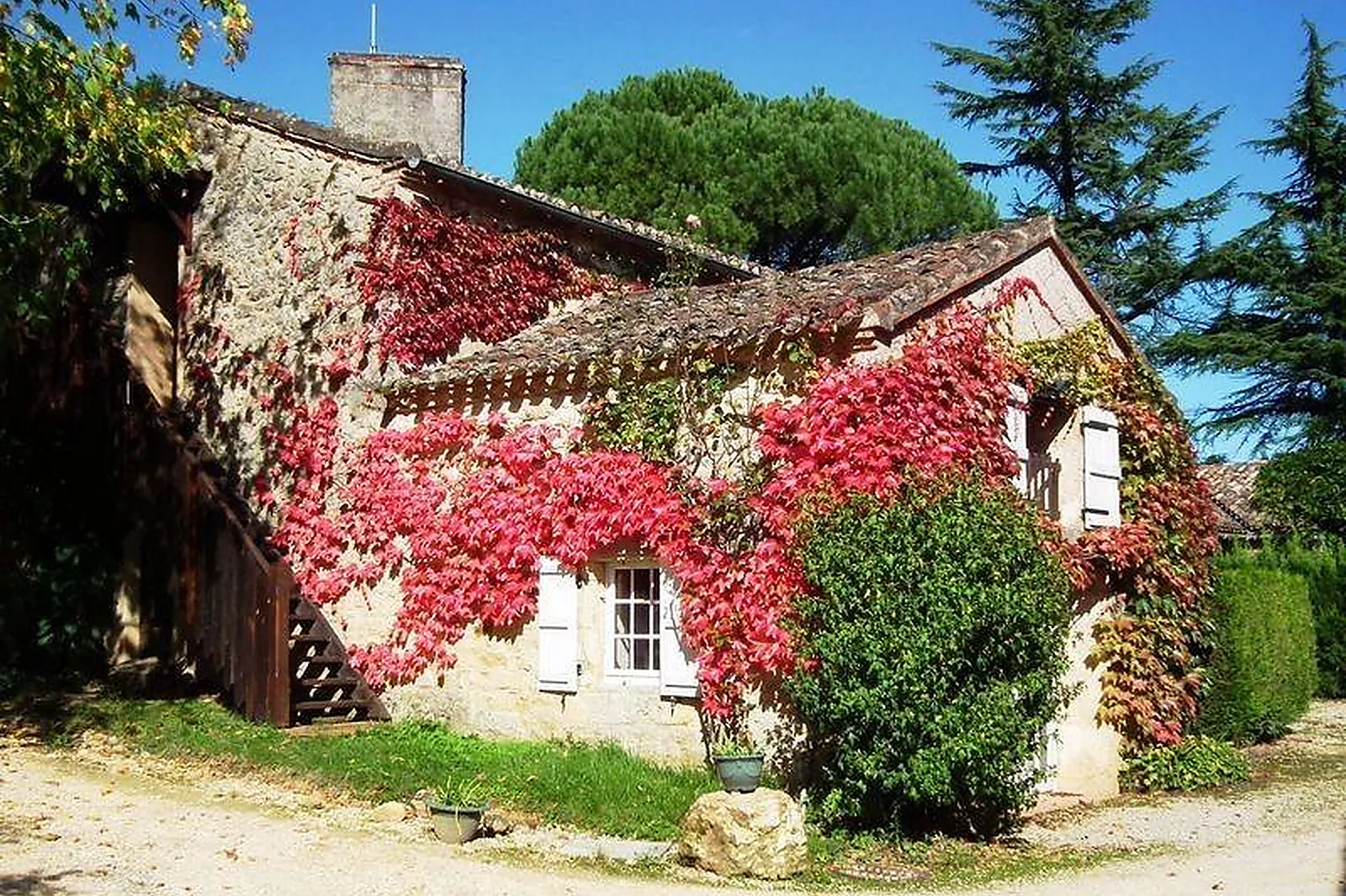 Lieux événementiels, DOMAINE DE GAVAUDUN