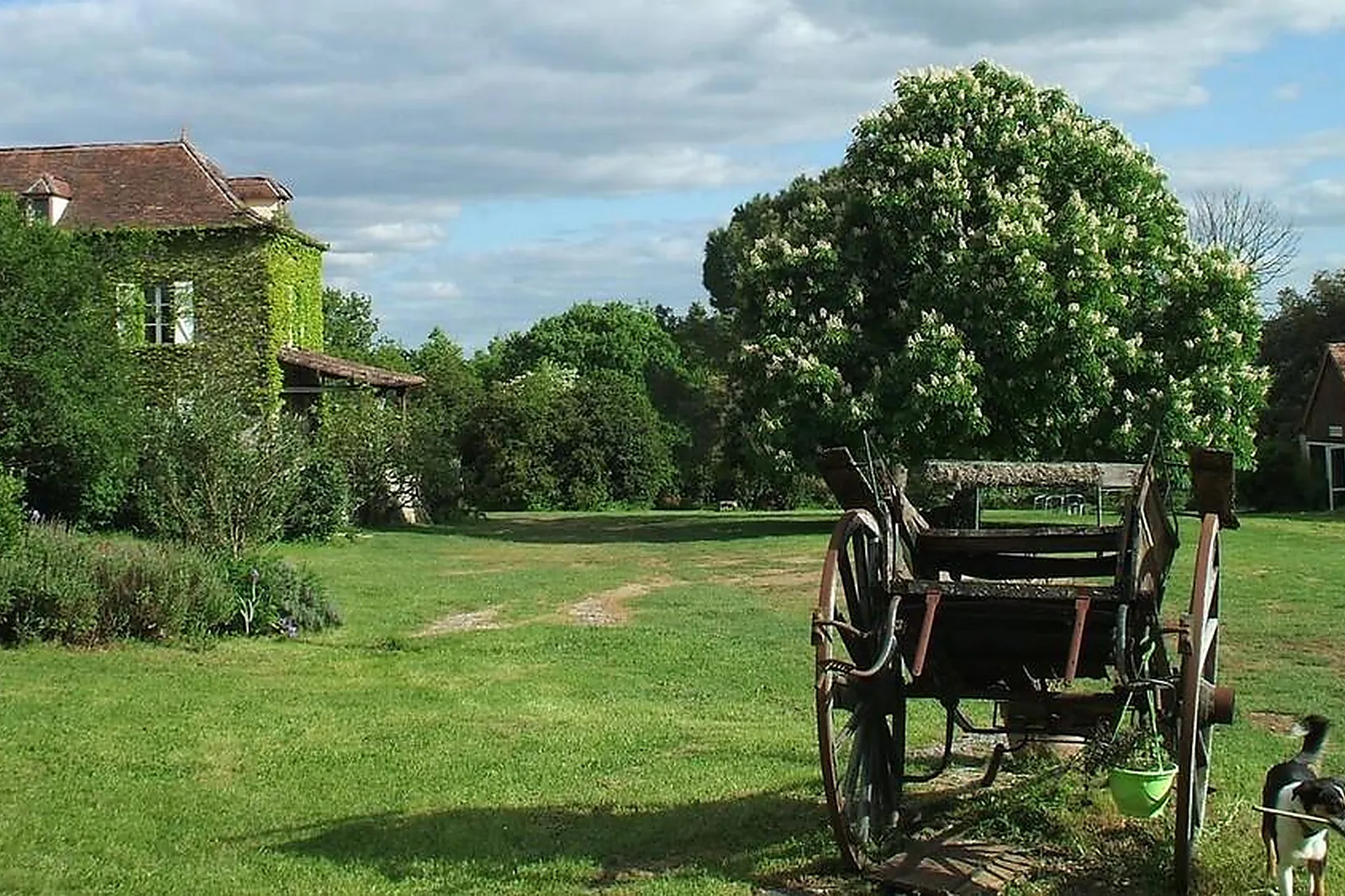 Lieux événementiels, DOMAINE DE GAYFIÉ