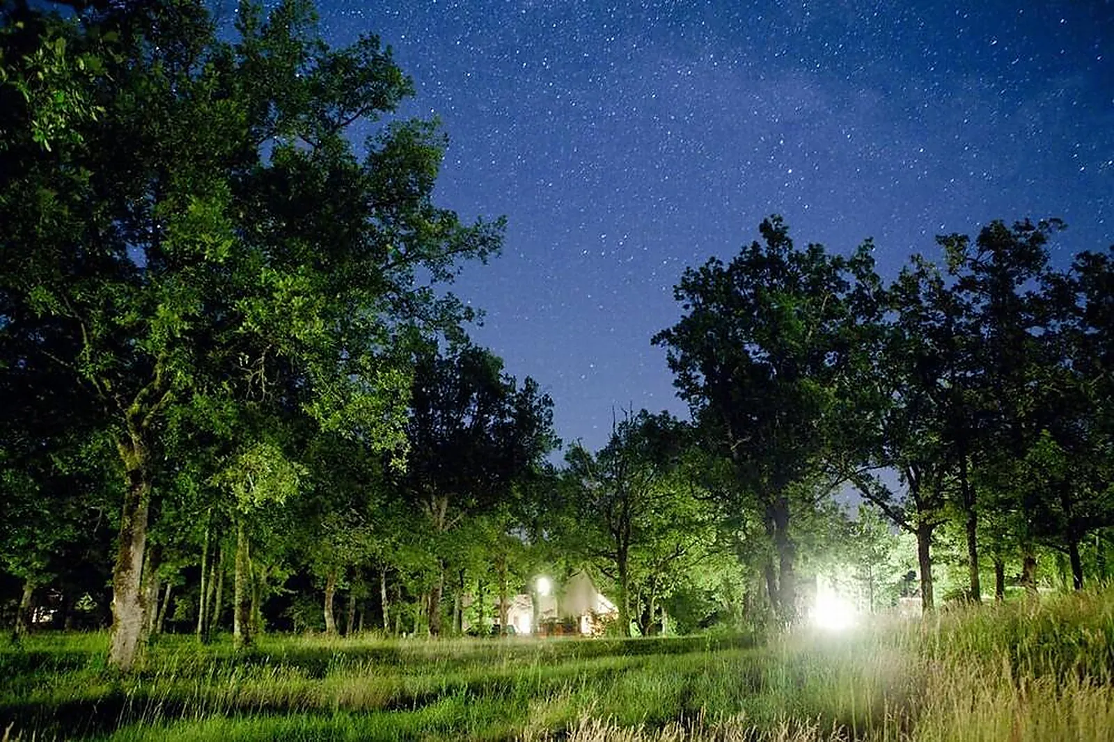 Lieux événementiels, DOMAINE DE GAYFIÉ