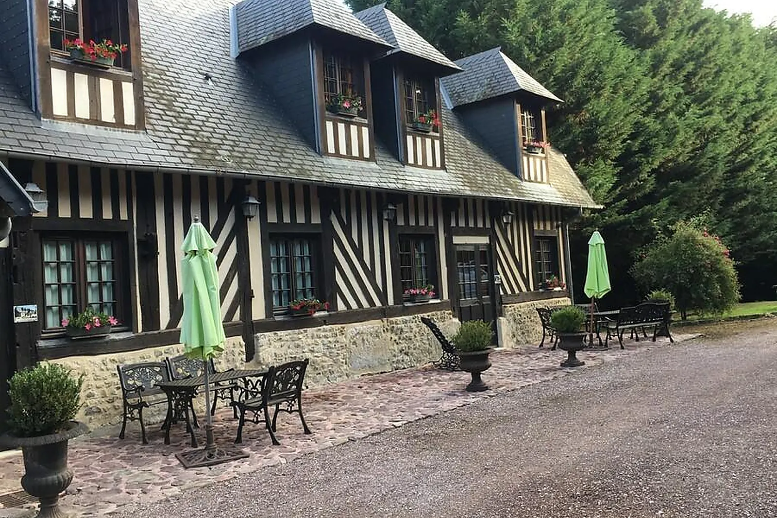 Lieux événementiels, DOMAINE DE GEFFOSSES