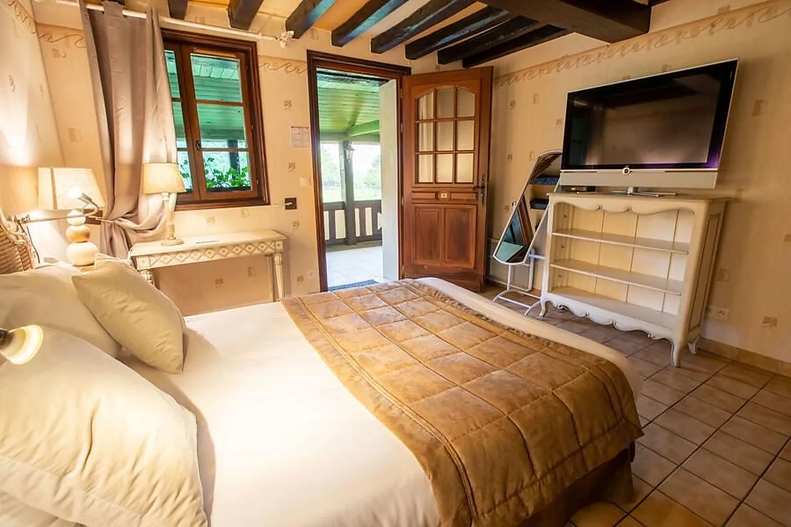 Lieux événementiels, DOMAINE DE GEFFOSSES