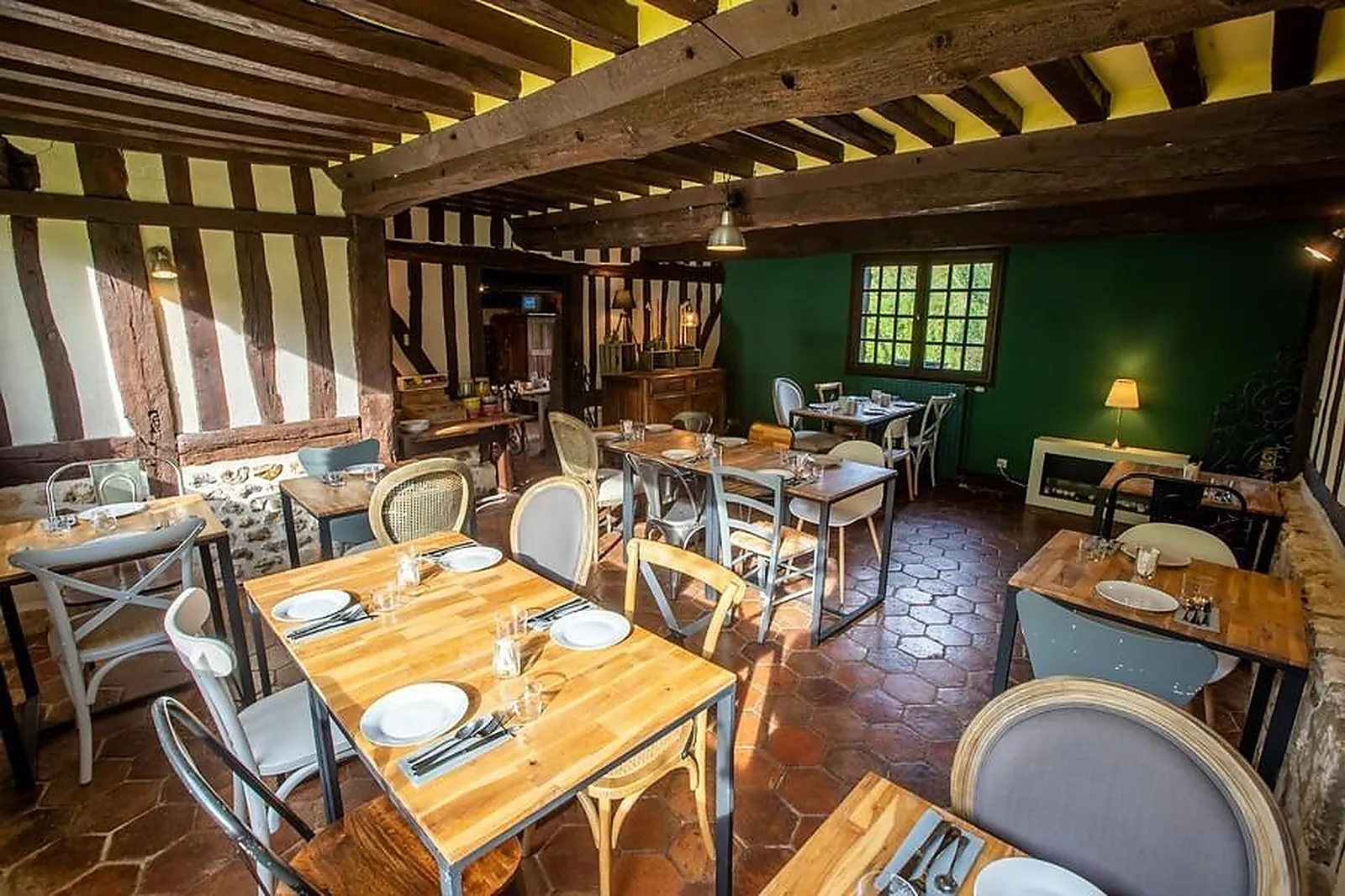 Lieux événementiels, DOMAINE DE GEFFOSSES