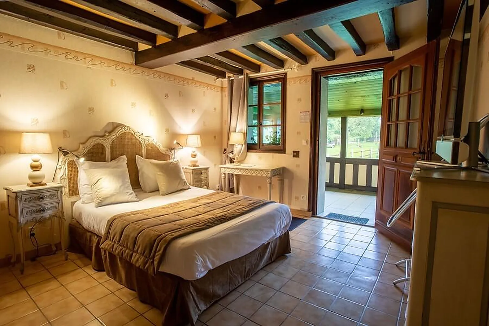 Lieux événementiels, DOMAINE DE GEFFOSSES