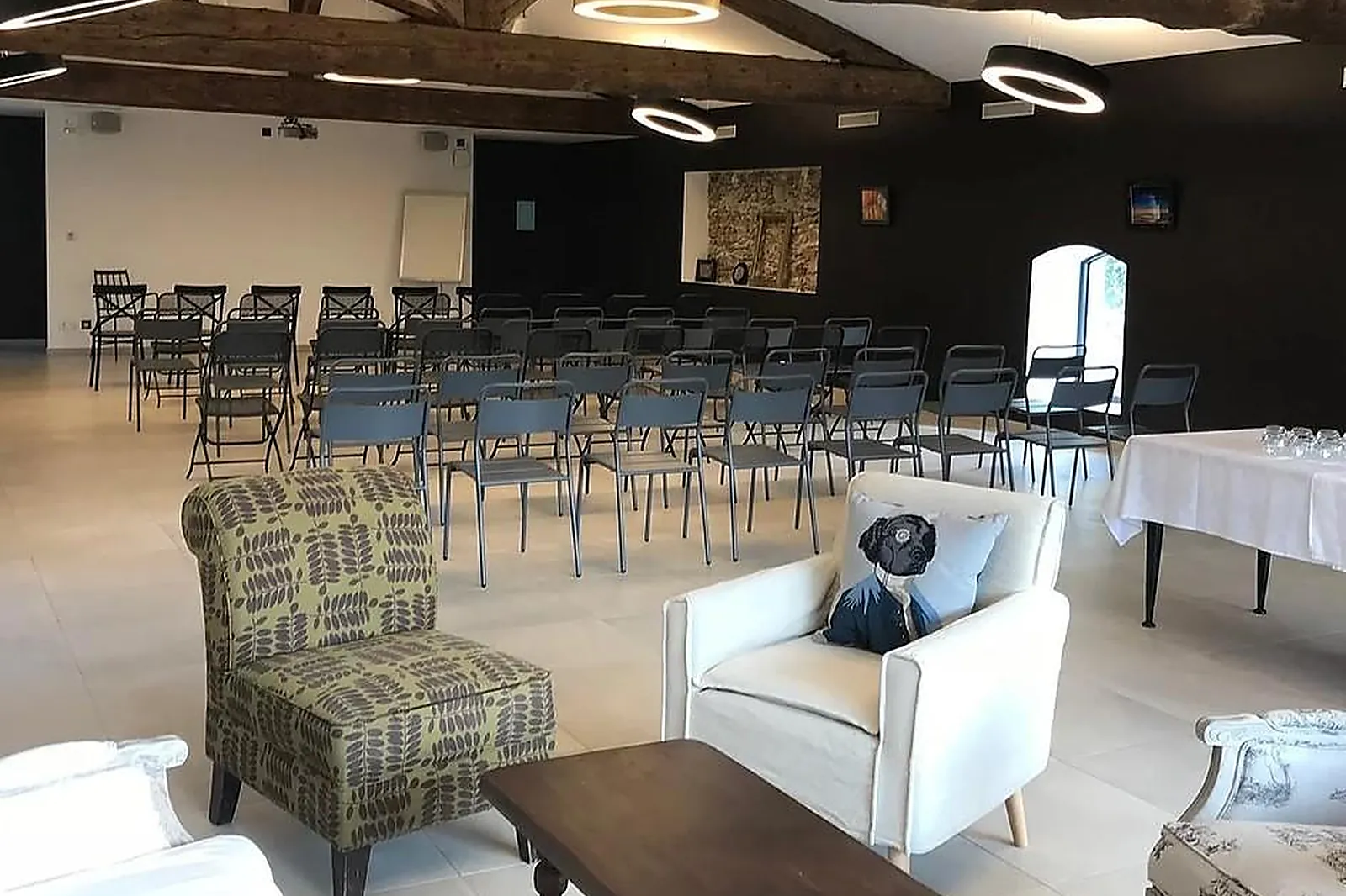 Lieux événementiels, DOMAINE DE GORNETON