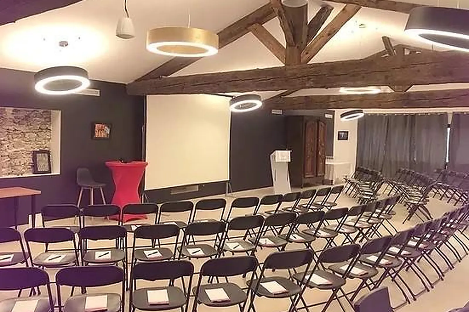 Lieux événementiels, DOMAINE DE GORNETON