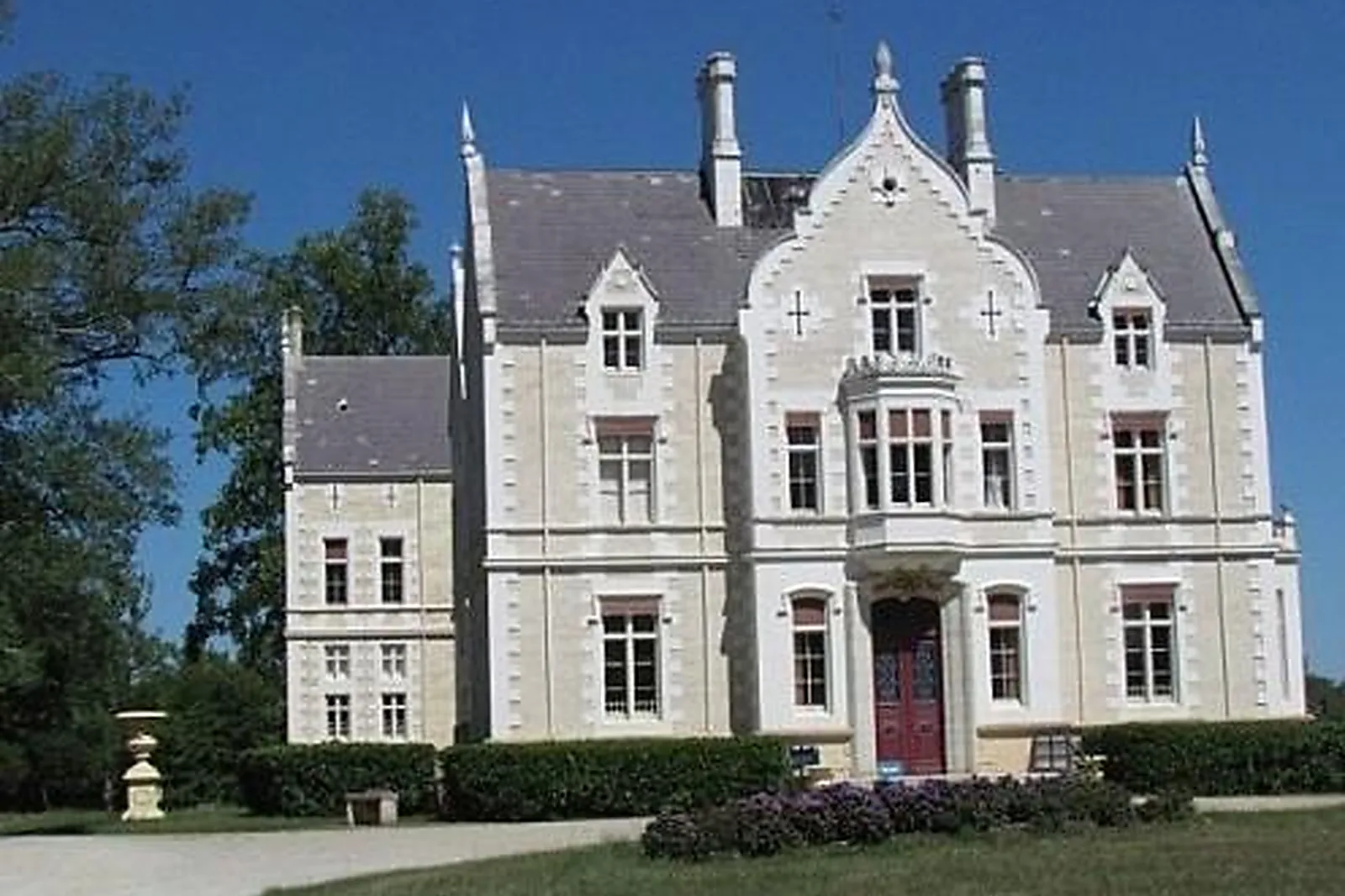 Lieux événementiels, DOMAINE DE GRENADE