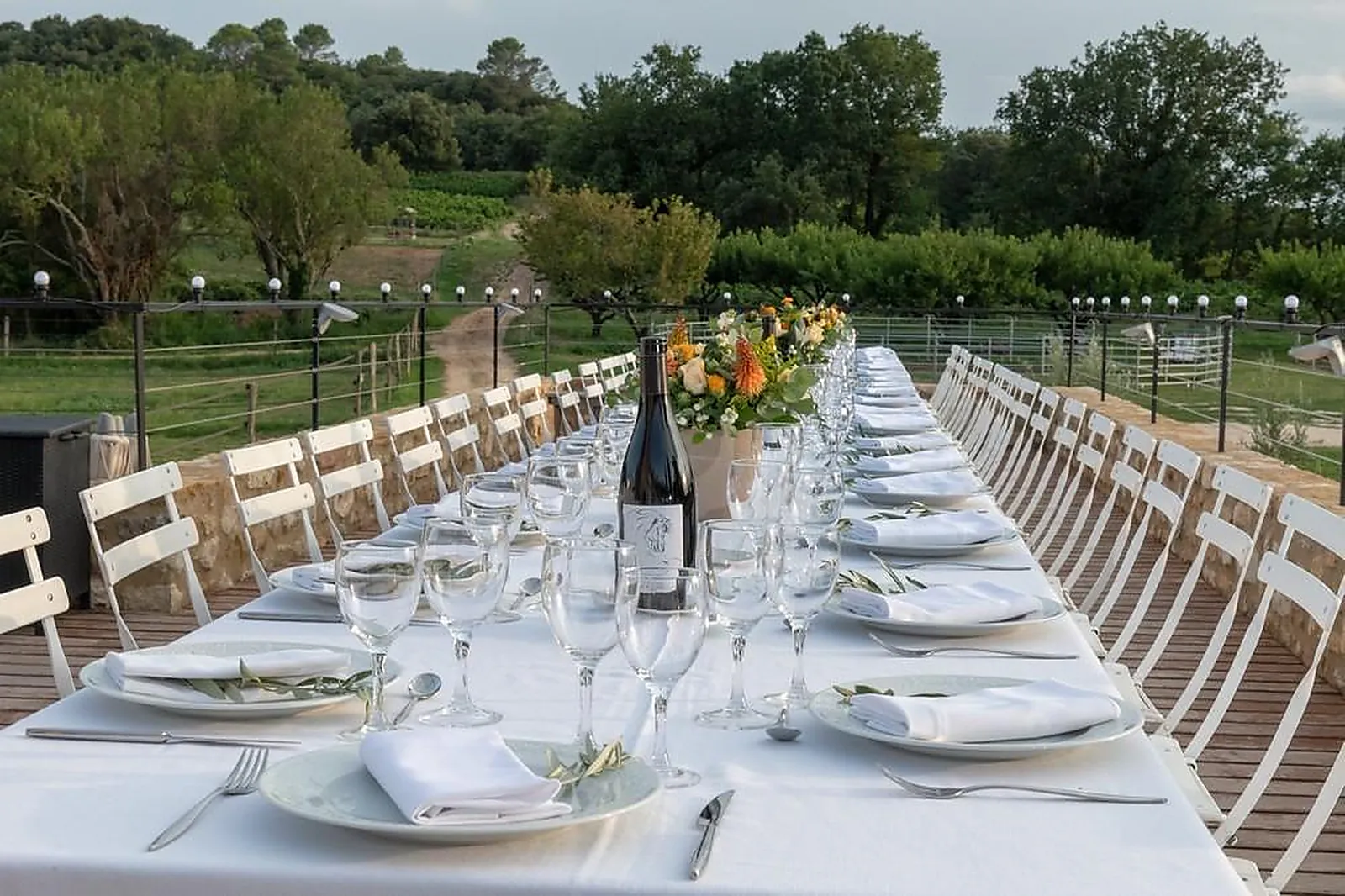 Lieux événementiels, DOMAINE DE GRESSAC