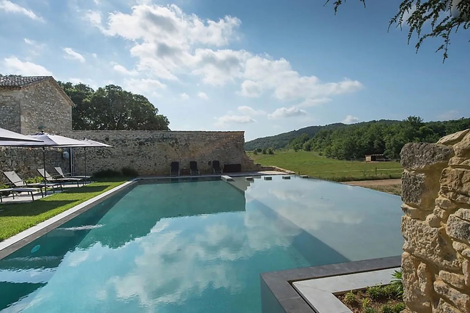 Lieux événementiels, DOMAINE DE GRESSAC