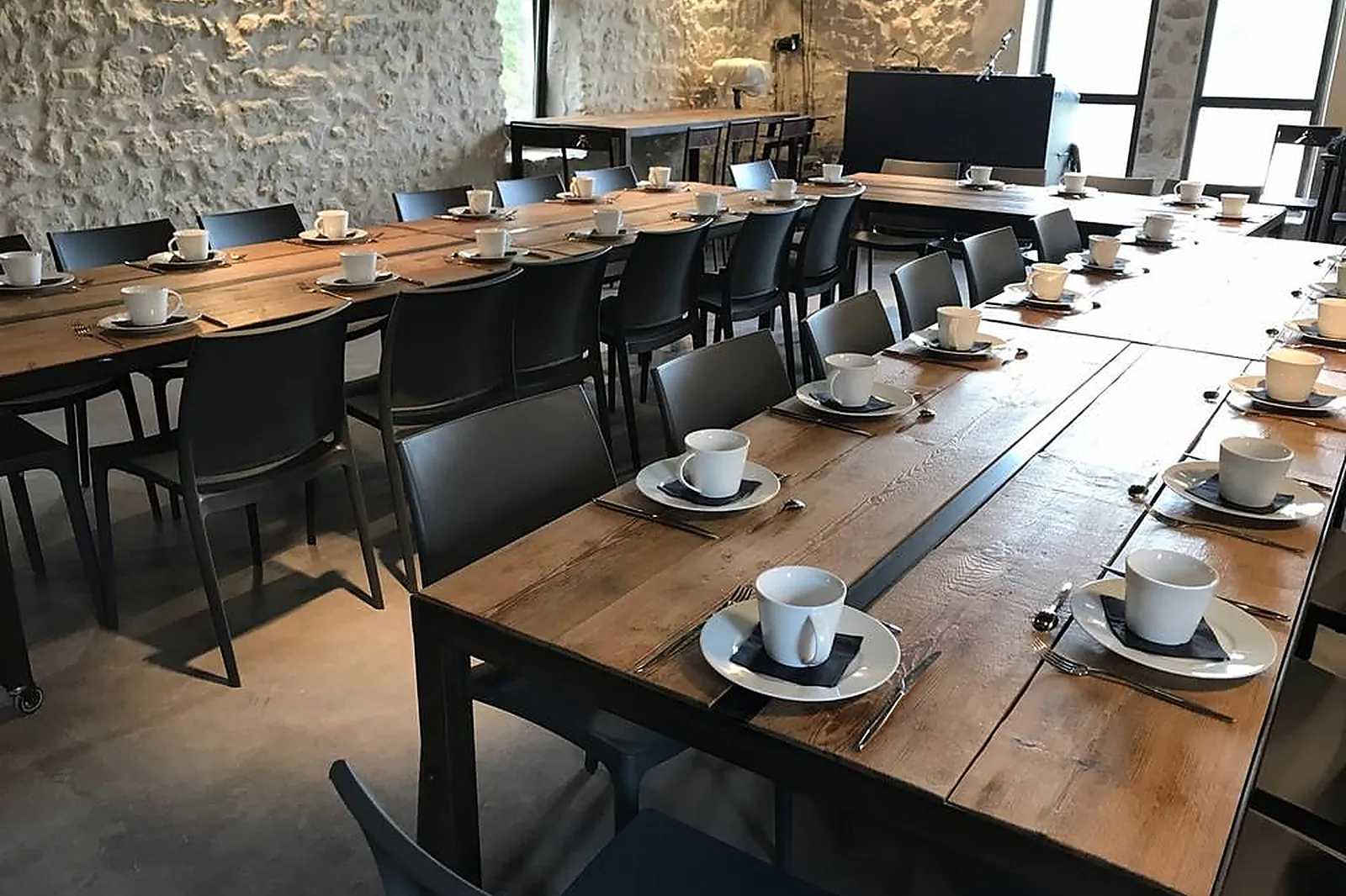 Lieux événementiels, DOMAINE DE GRESSAC