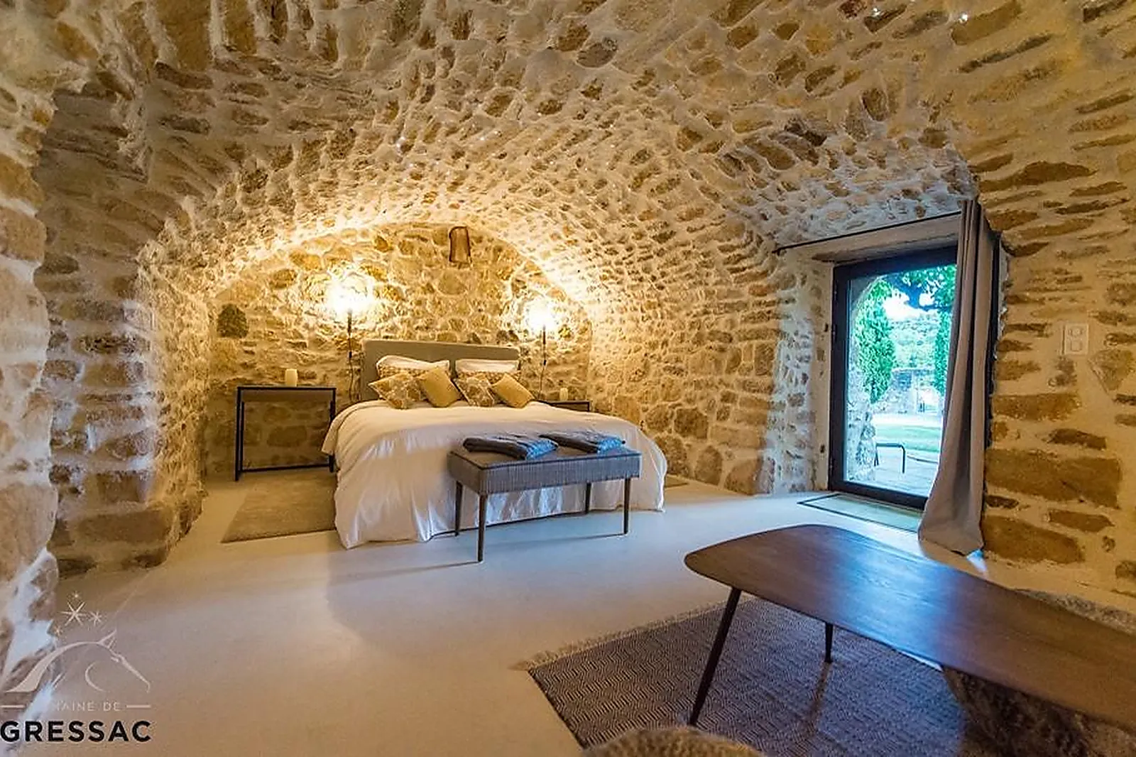 Lieux événementiels, DOMAINE DE GRESSAC