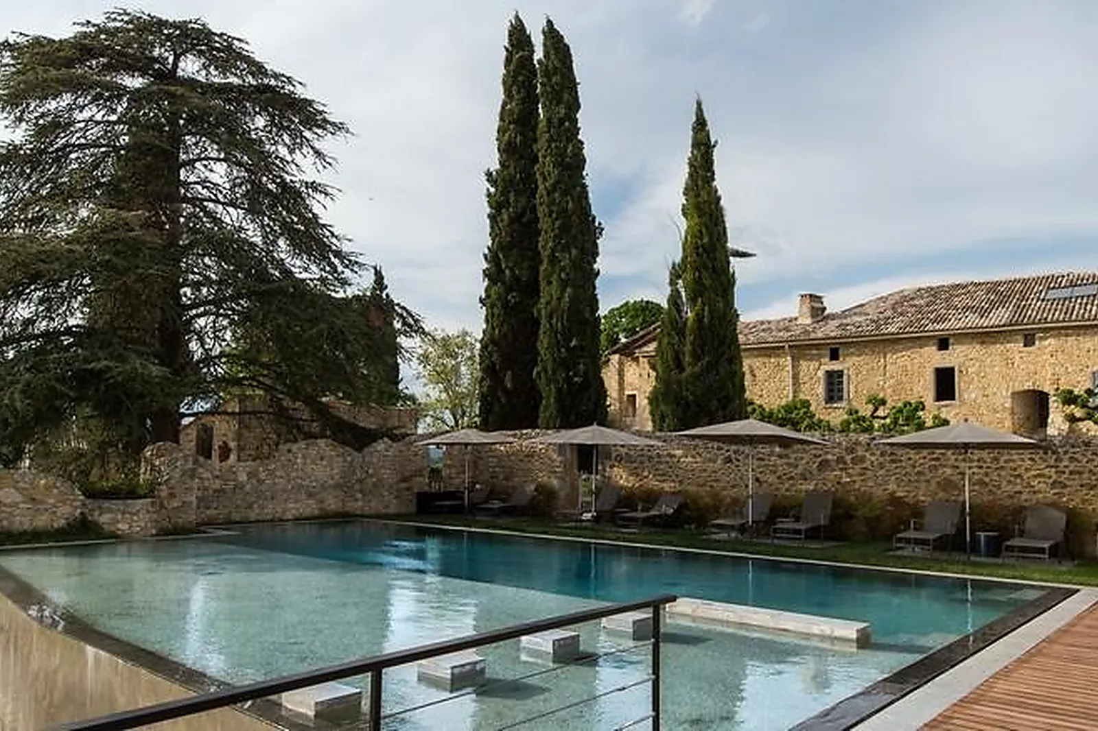 Lieux événementiels, DOMAINE DE GRESSAC