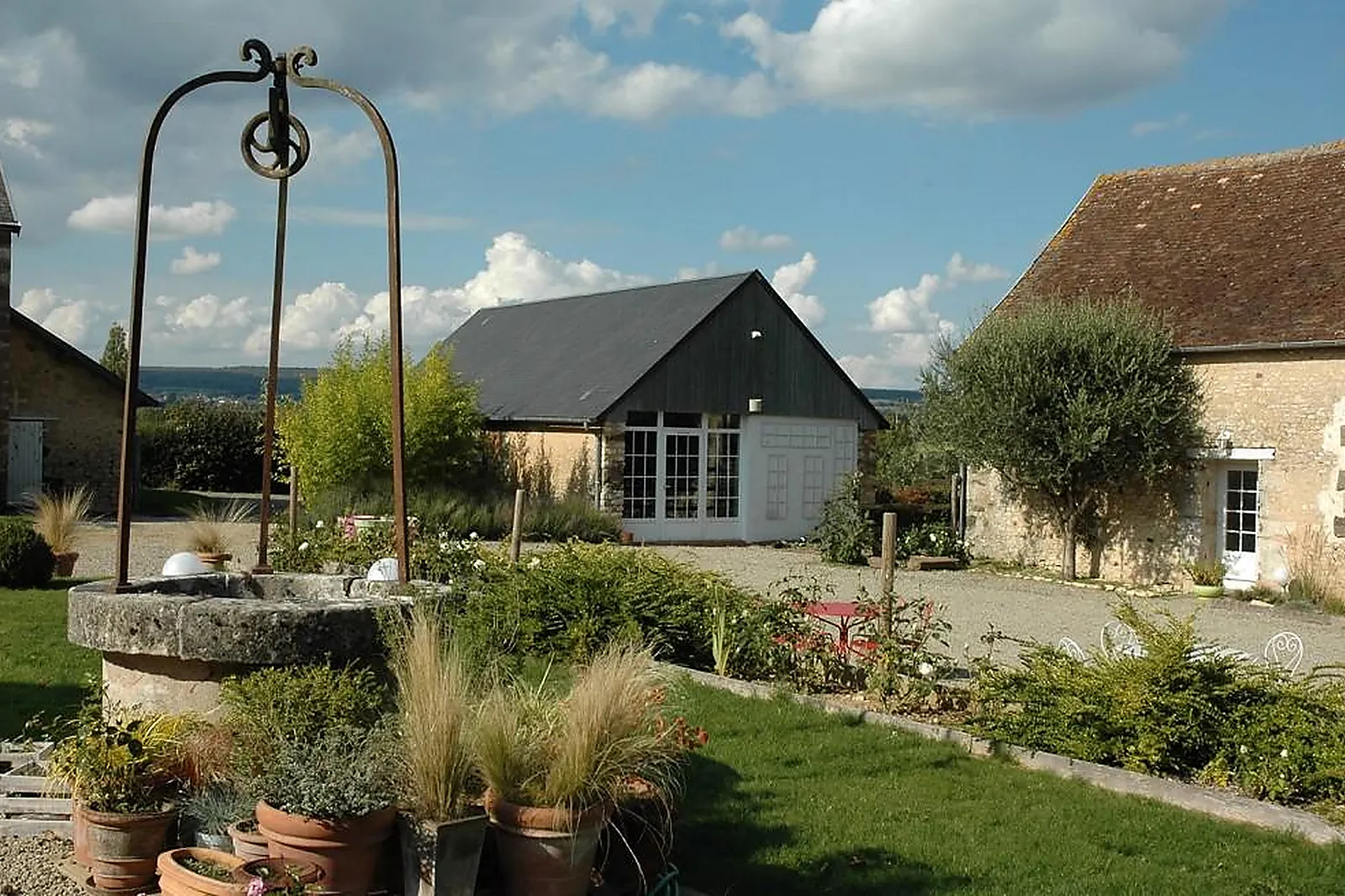 Lieux événementiels, DOMAINE DE GRILLEMONT