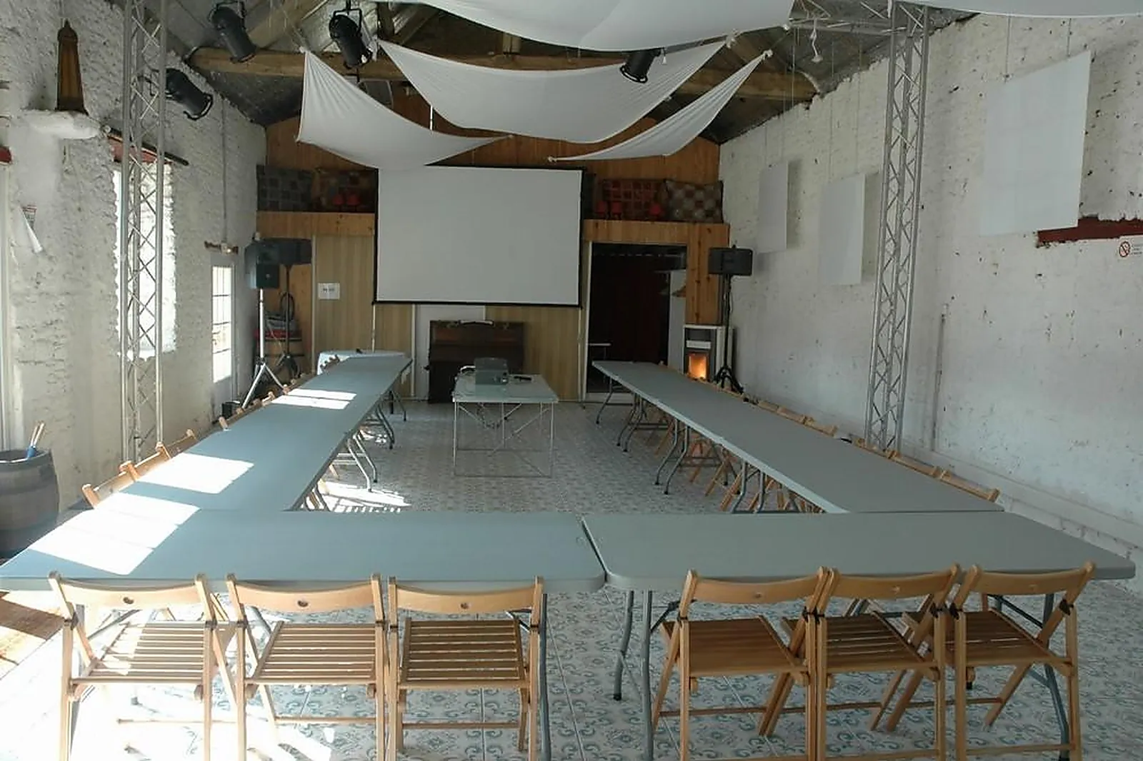 Lieux événementiels, DOMAINE DE GRILLEMONT