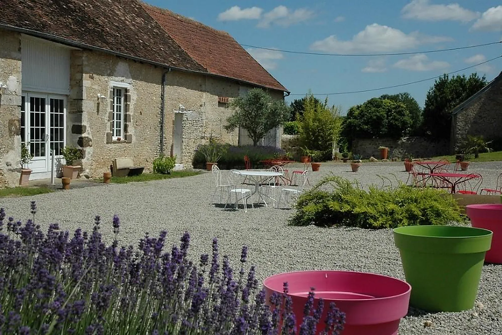 Lieux événementiels, DOMAINE DE GRILLEMONT