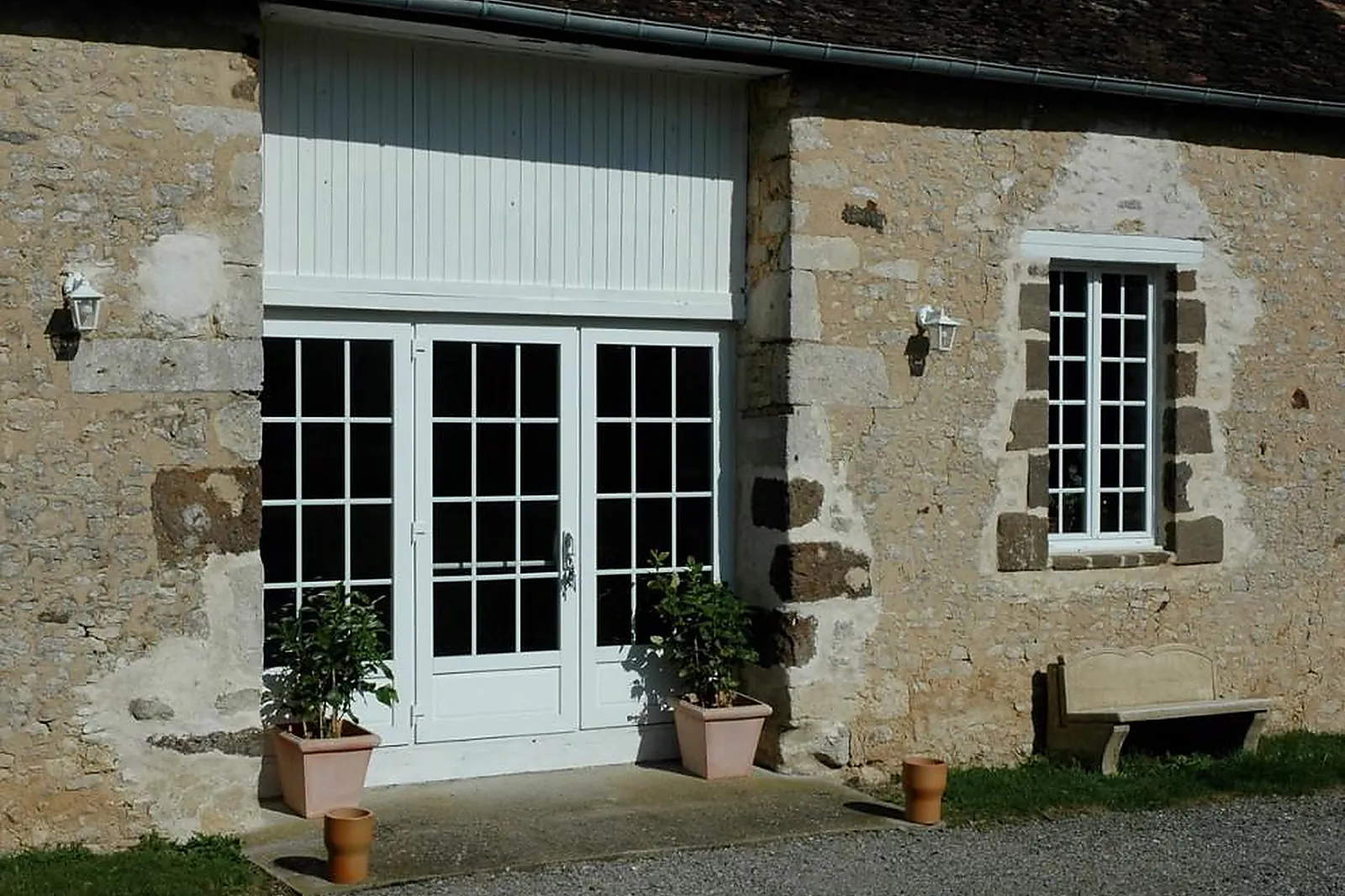 Lieux événementiels, DOMAINE DE GRILLEMONT