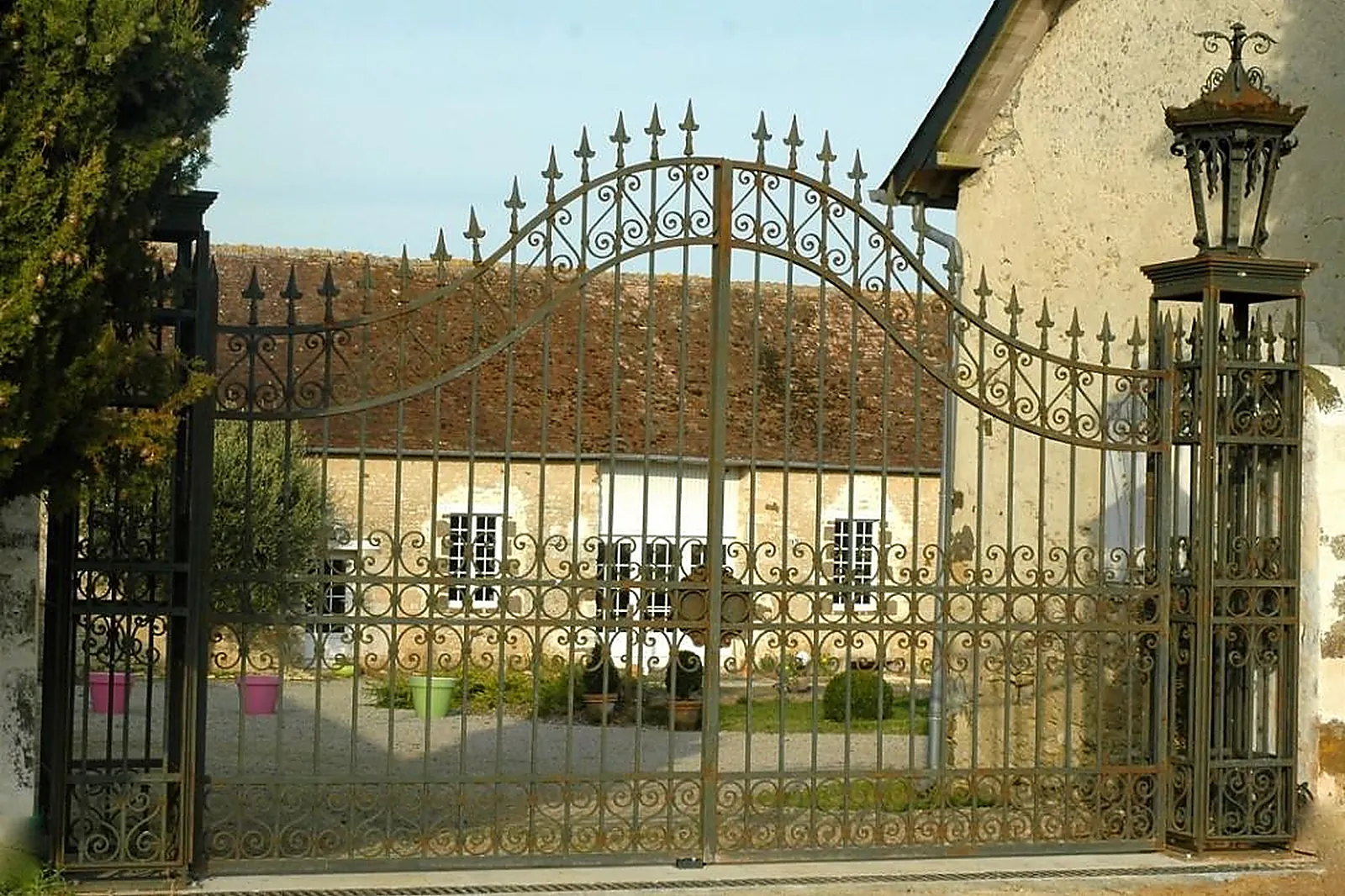 Lieux événementiels, DOMAINE DE GRILLEMONT