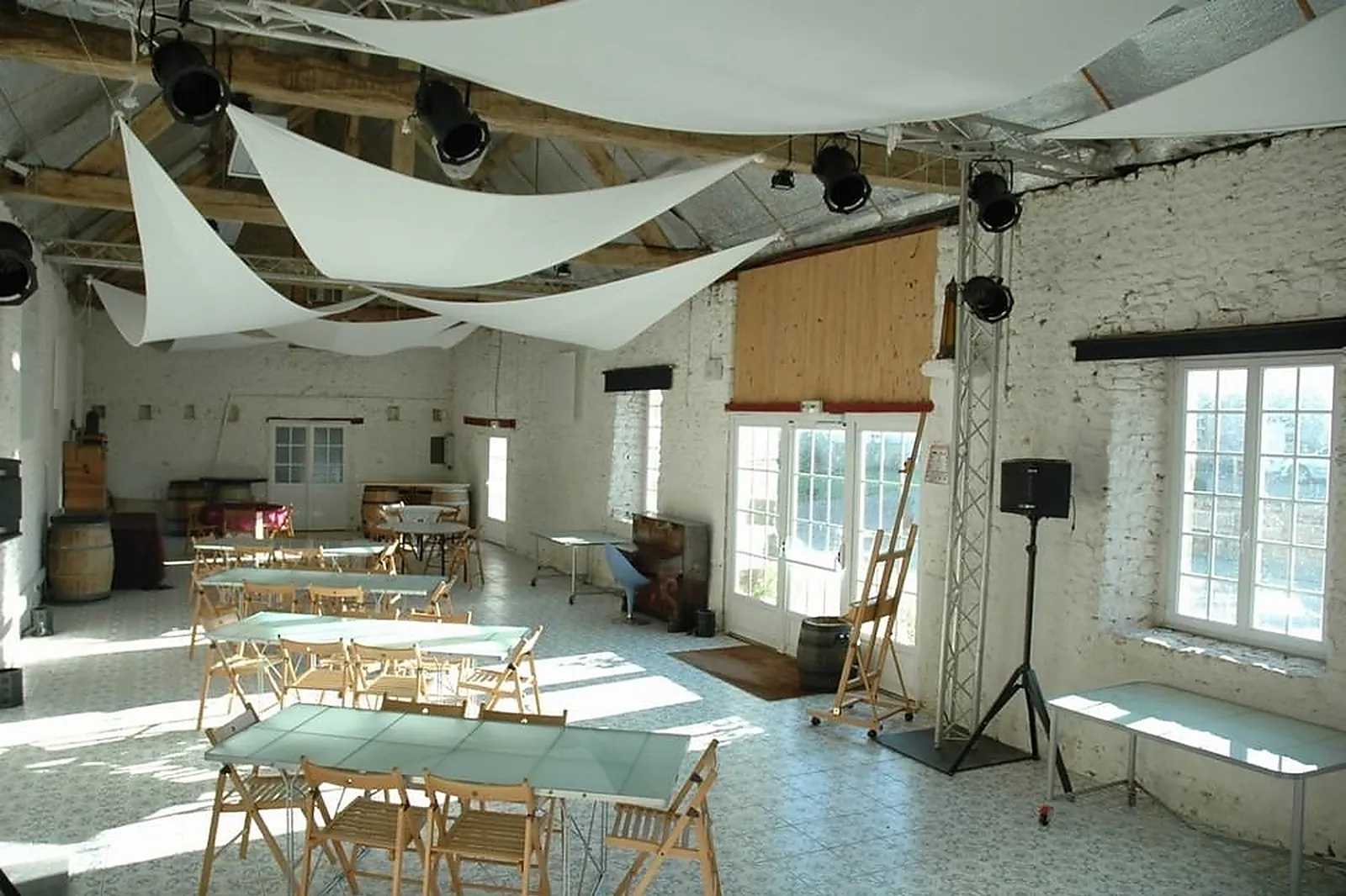 Lieux événementiels, DOMAINE DE GRILLEMONT