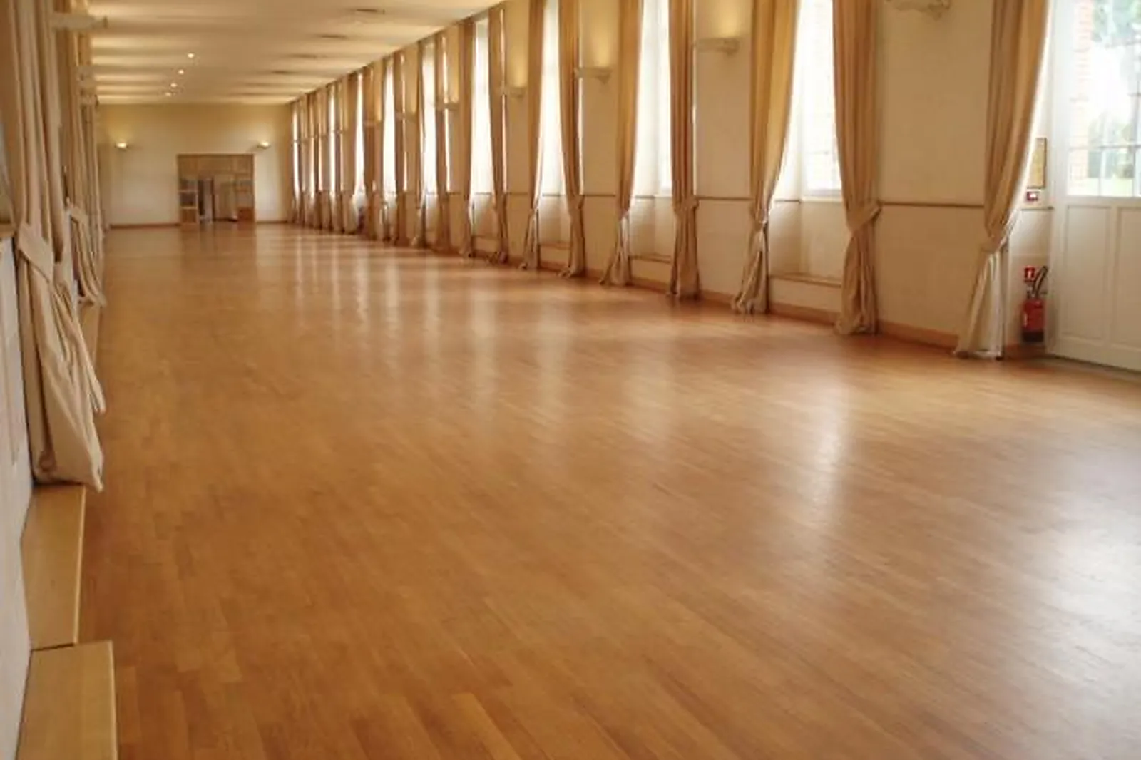 Lieux événementiels, DOMAINE DE GROSBOIS