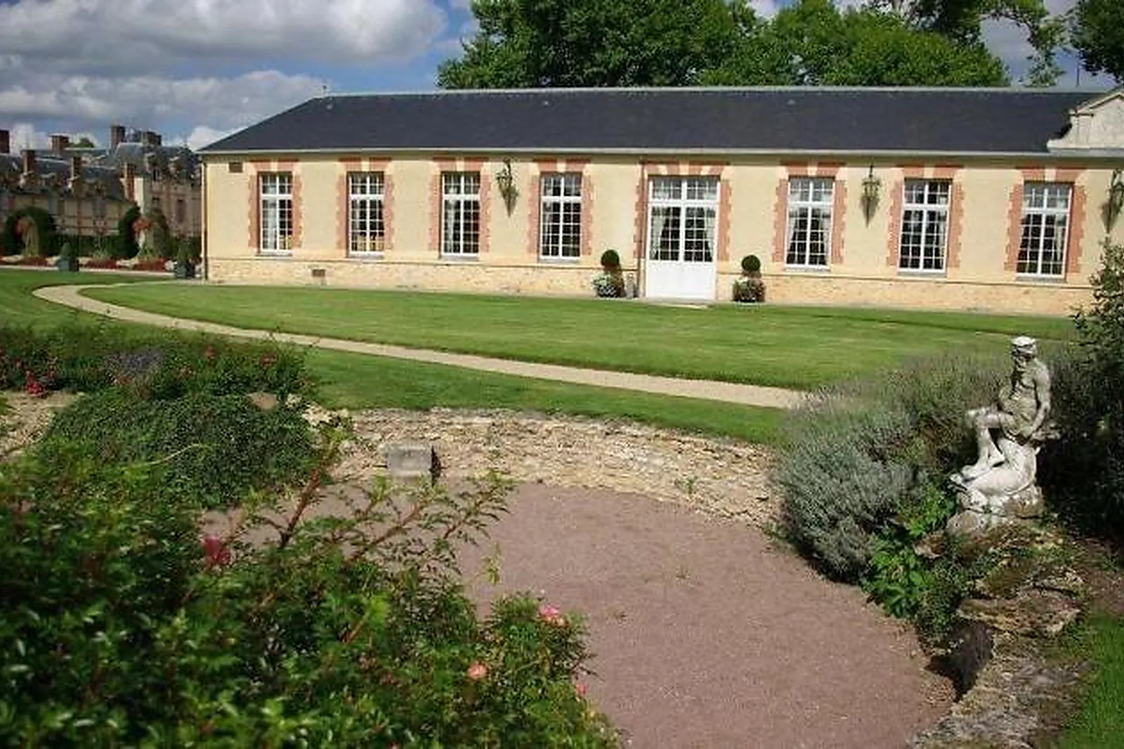 Lieux événementiels, DOMAINE DE GROSBOIS