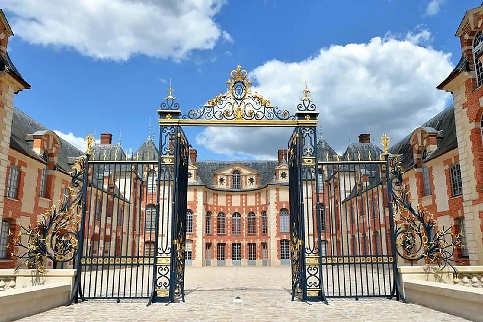 Lieux événementiels, DOMAINE DE GROSBOIS