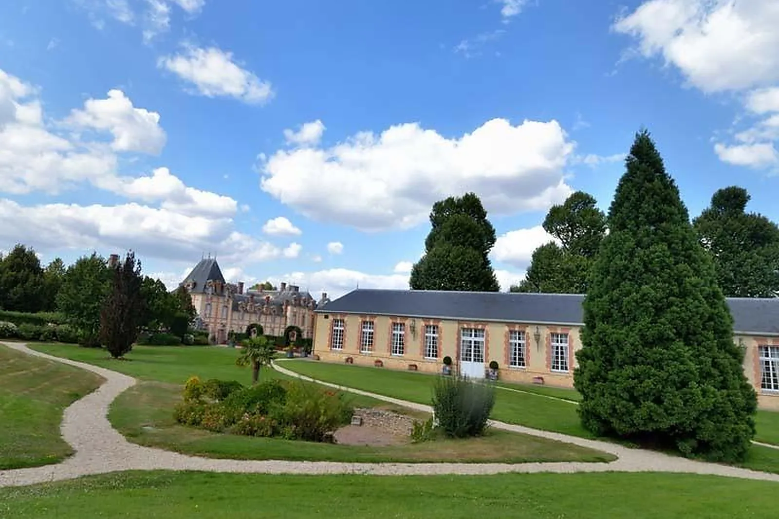 Lieux événementiels, DOMAINE DE GROSBOIS