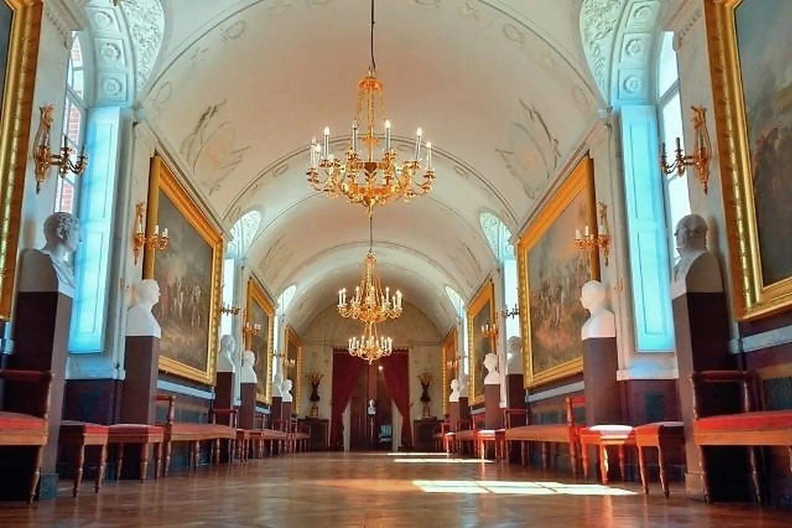 Lieux événementiels, DOMAINE DE GROSBOIS