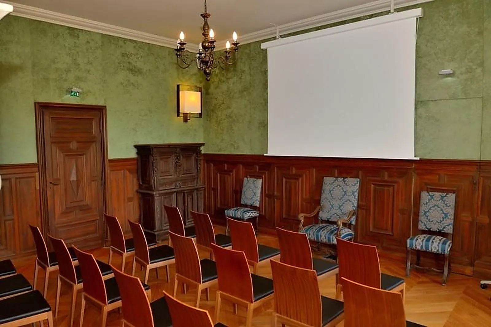 Lieux événementiels, DOMAINE DE GROSBOIS