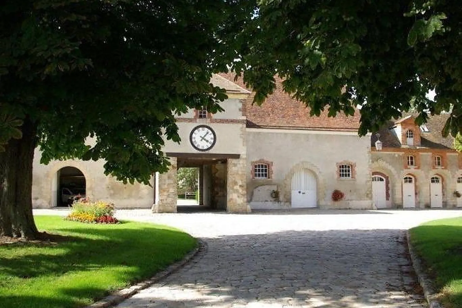 Lieux événementiels, DOMAINE DE GROSBOIS