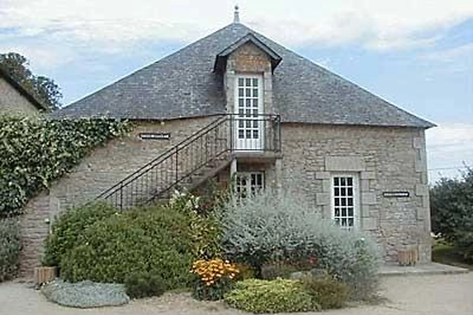 Lieux événementiels, DOMAINE DE KERGUEHENNEC