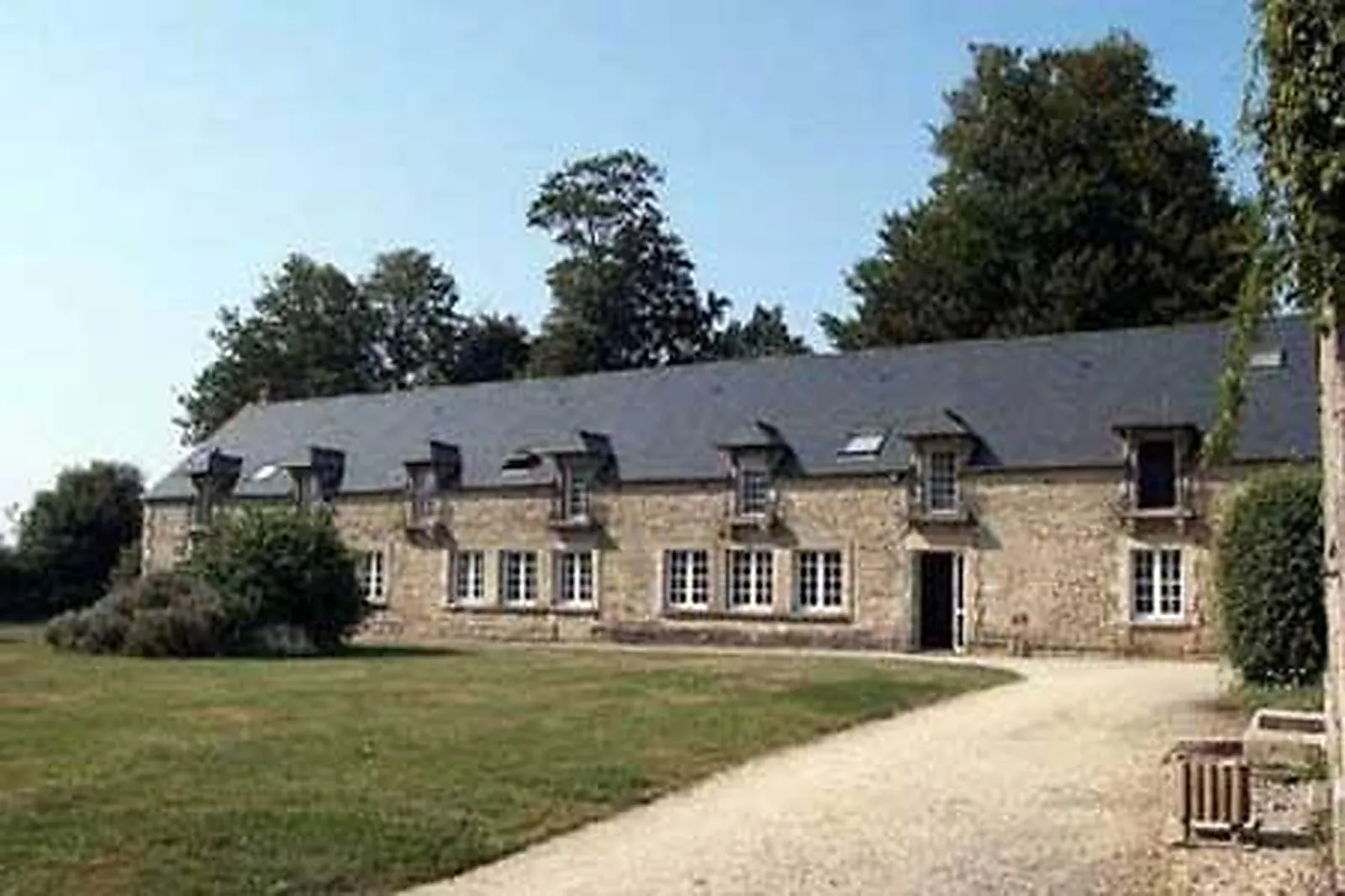 Lieux événementiels, DOMAINE DE KERGUEHENNEC
