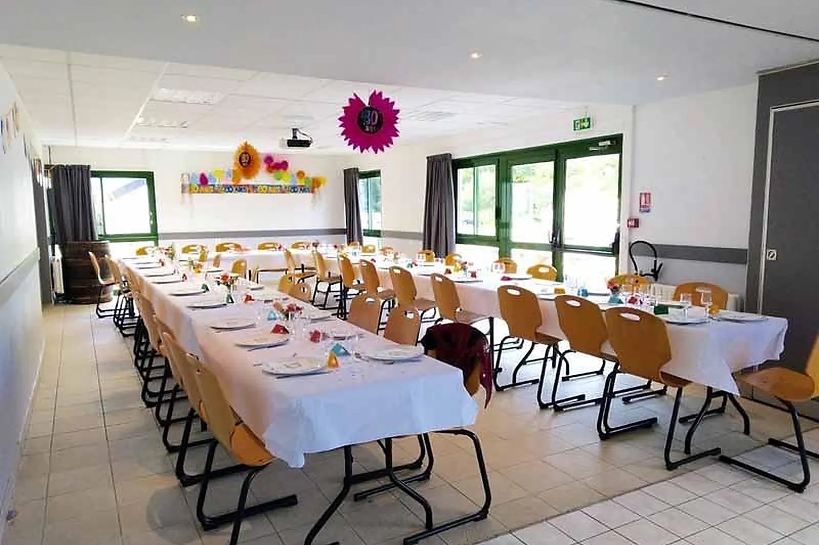 Lieux événementiels, DOMAINE DE KERIVIN