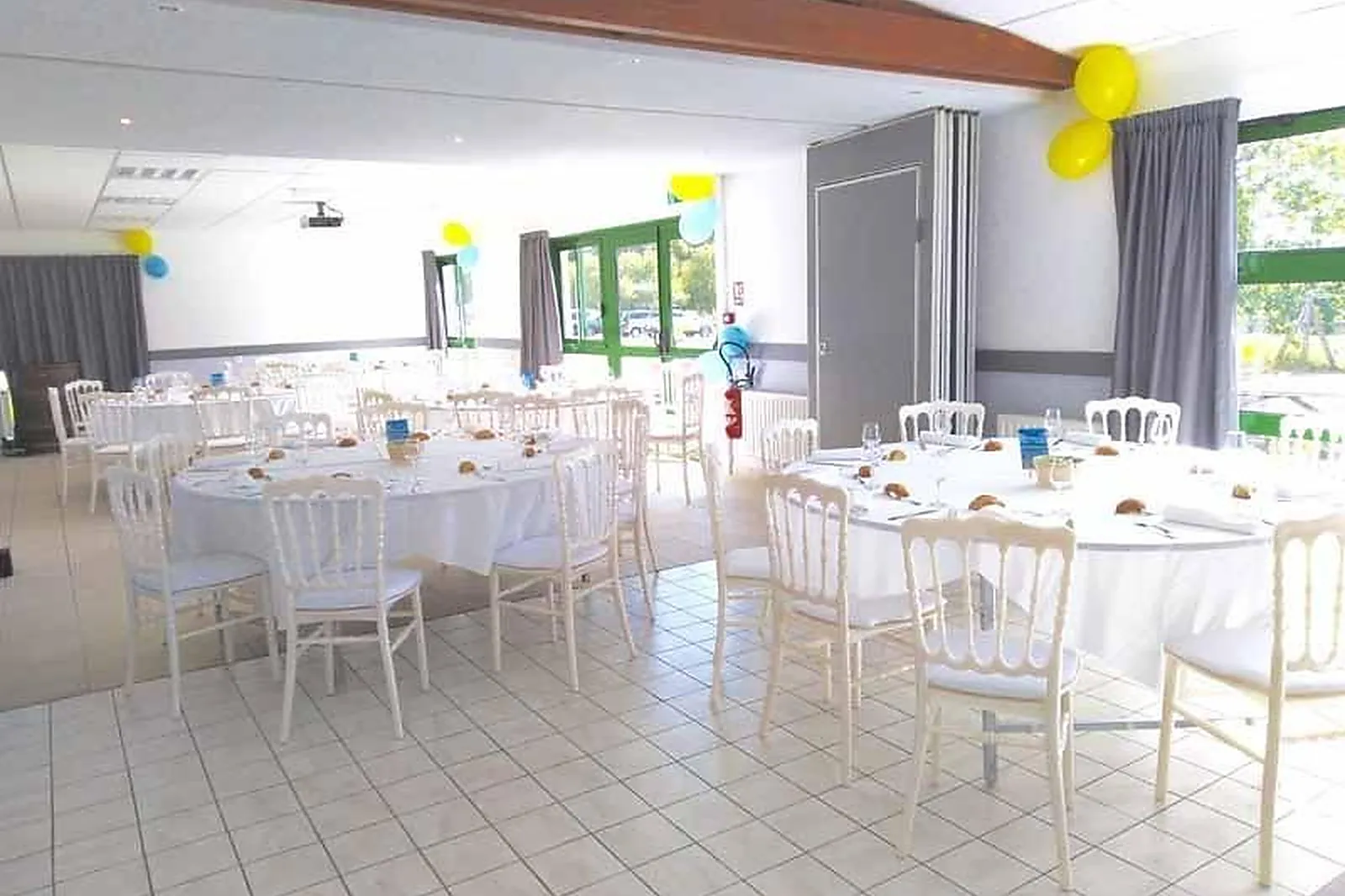 Lieux événementiels, DOMAINE DE KERIVIN