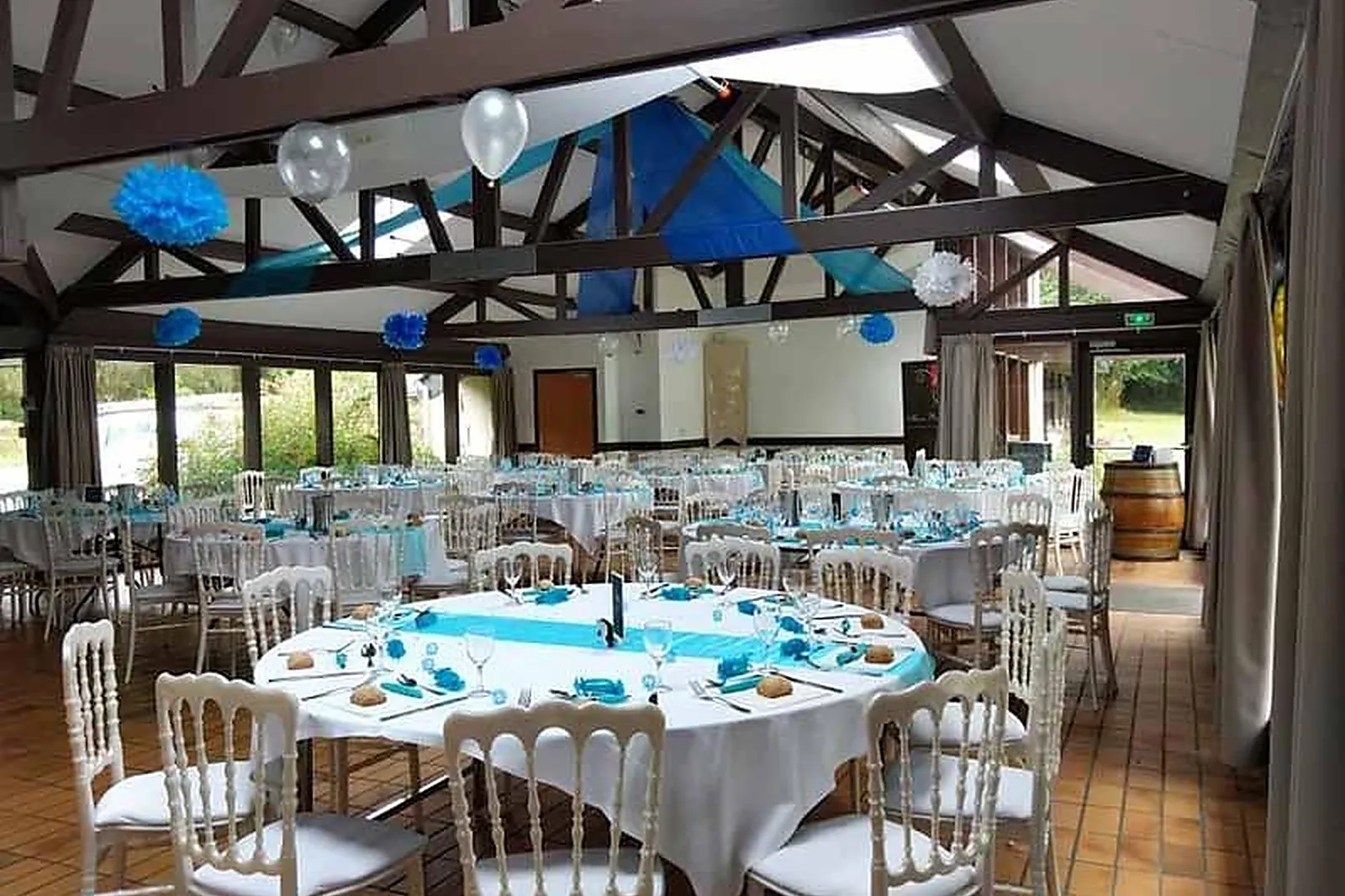 Lieux événementiels, DOMAINE DE KERIVIN