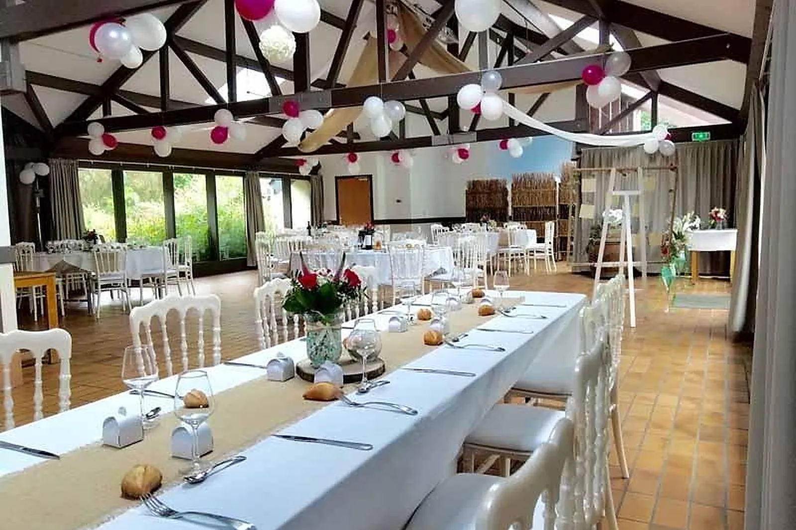 Lieux événementiels, DOMAINE DE KERIVIN